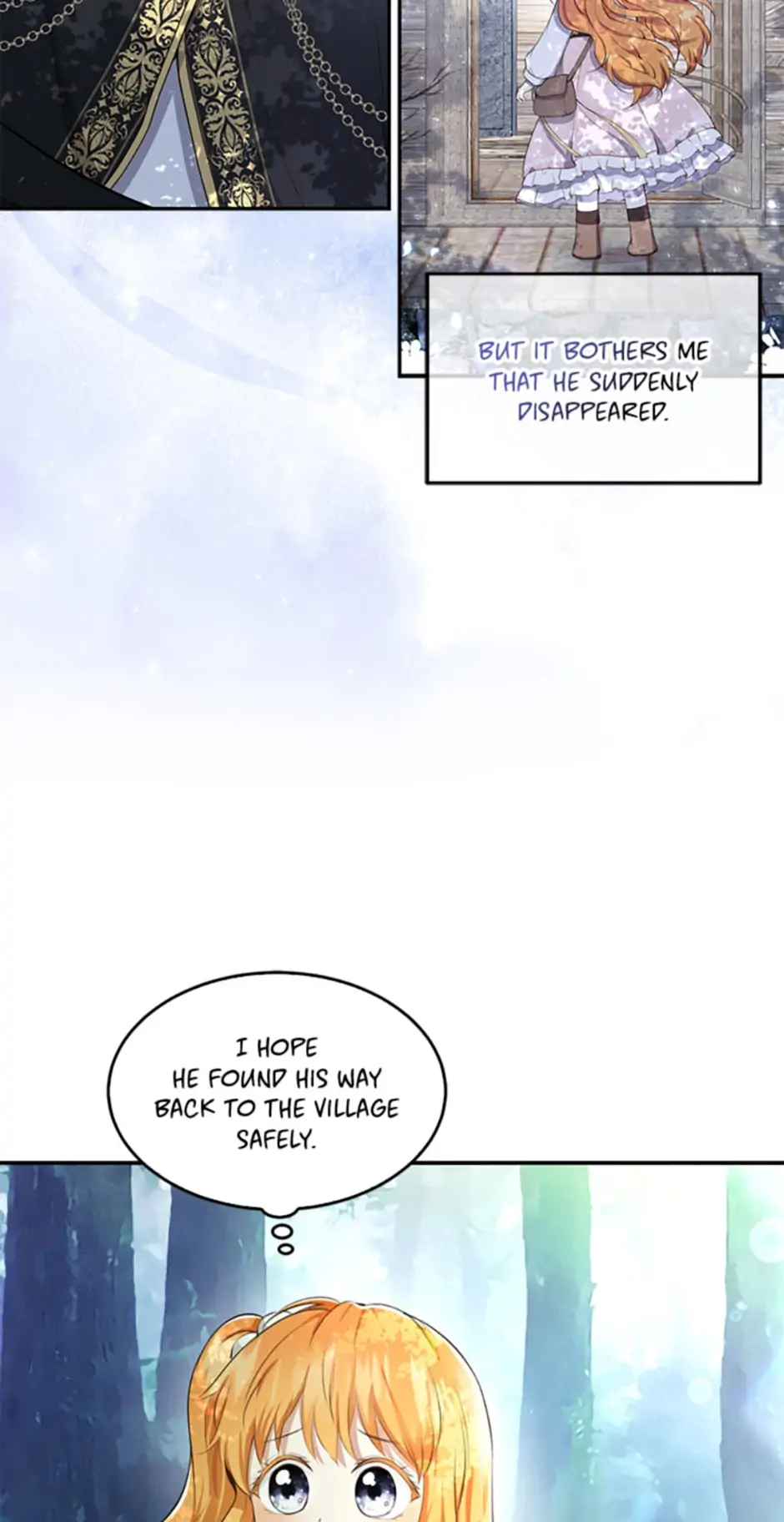 Talented baby squirrel Chapter 28 - page 66