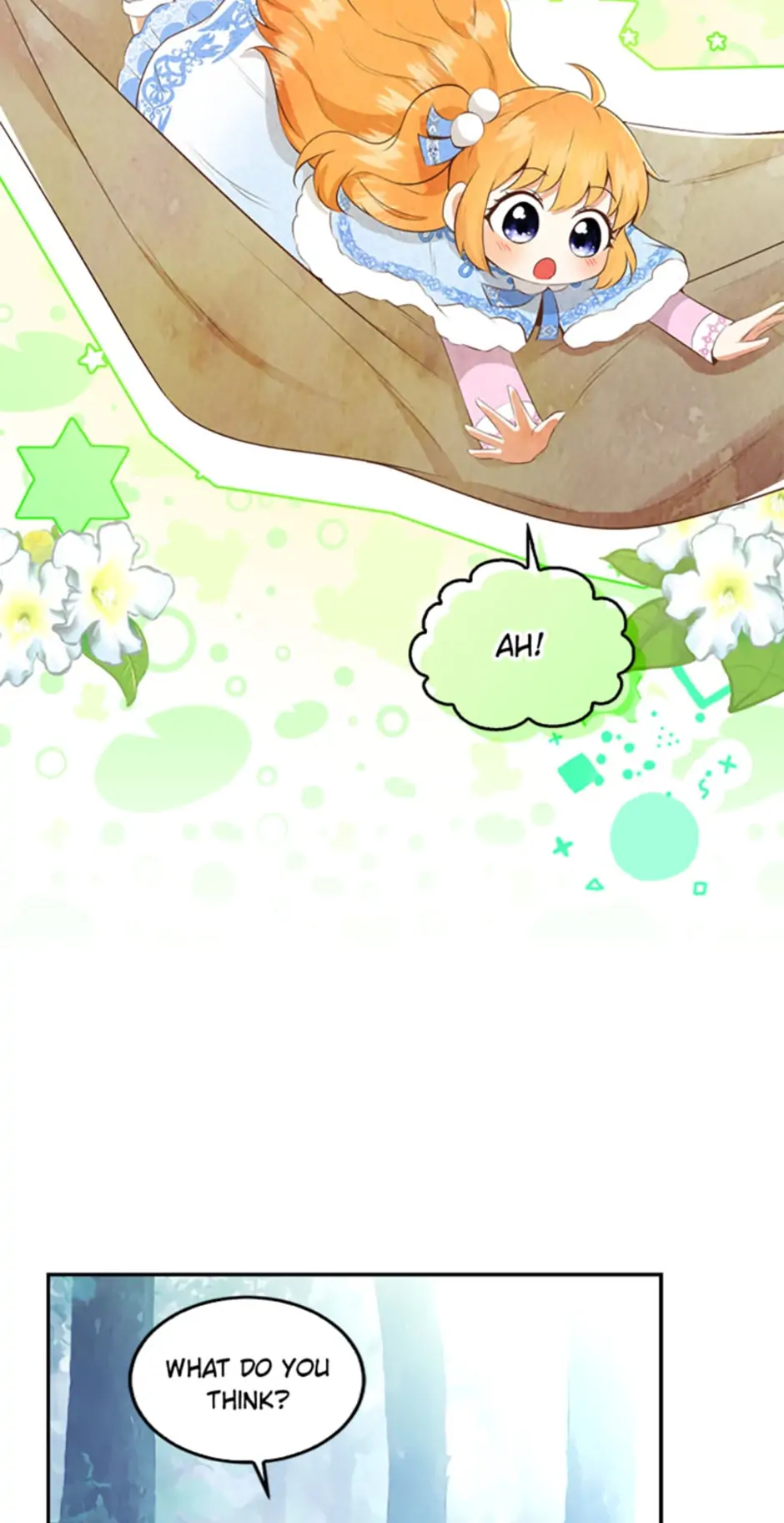 Talented baby squirrel Chapter 28 - page 68