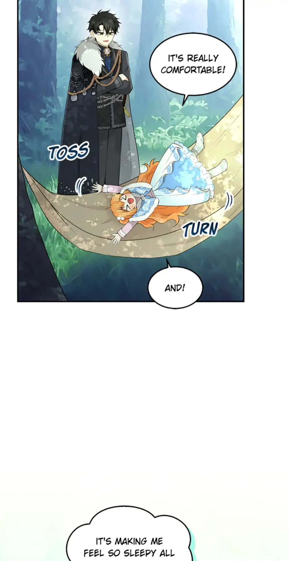 Talented baby squirrel Chapter 28 - page 69