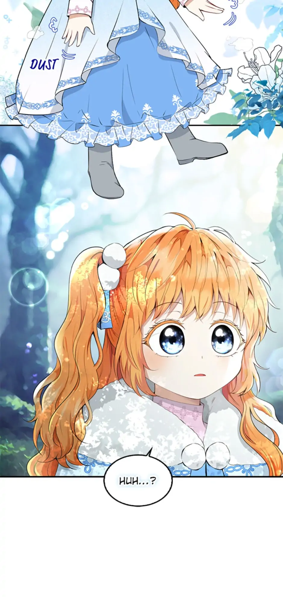 Talented baby squirrel Chapter 28 - page 7