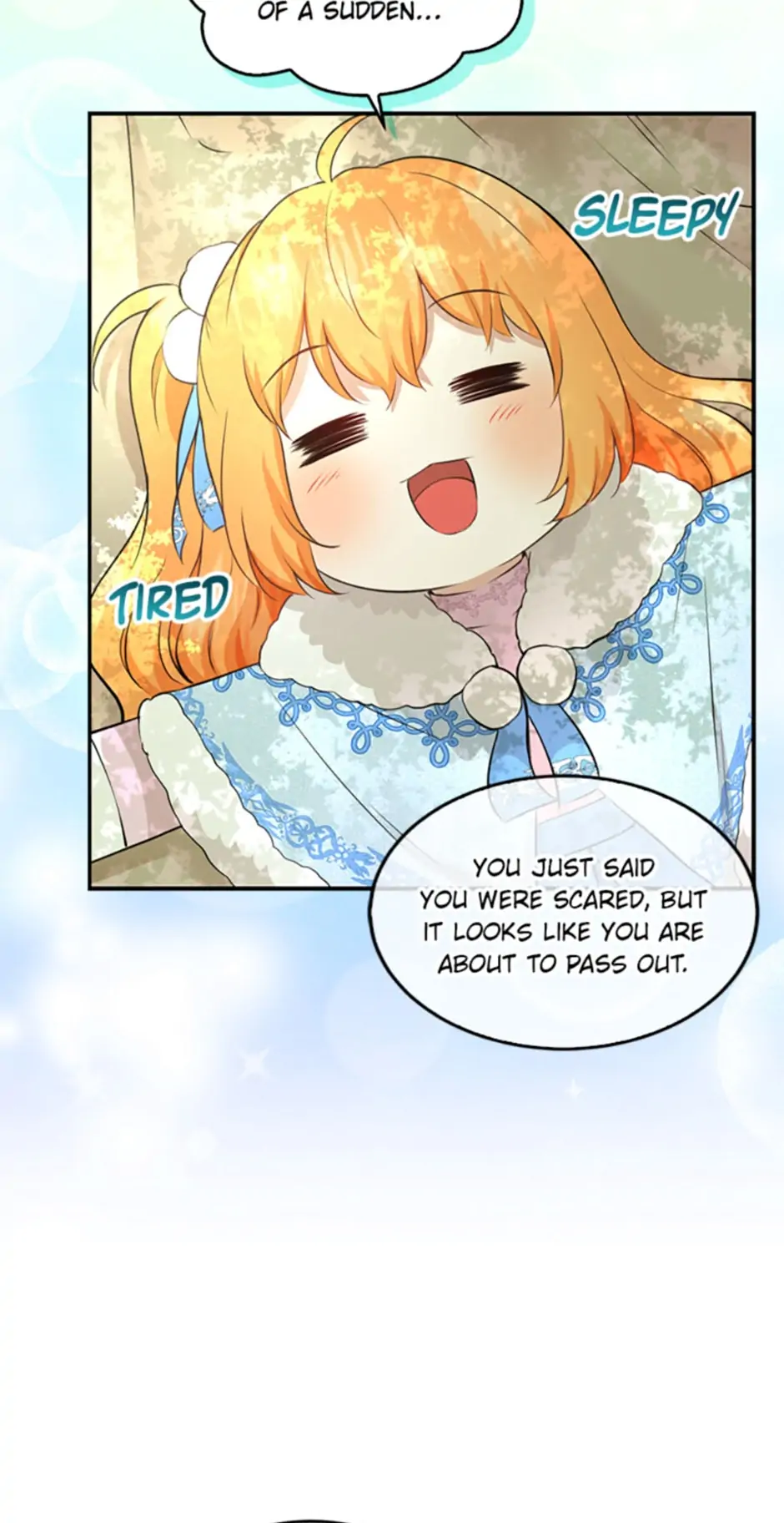 Talented baby squirrel Chapter 28 - page 70