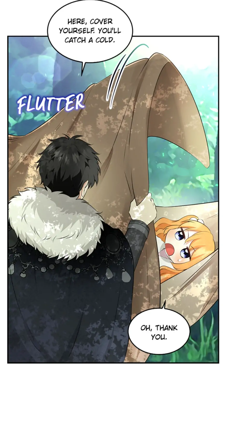 Talented baby squirrel Chapter 28 - page 71