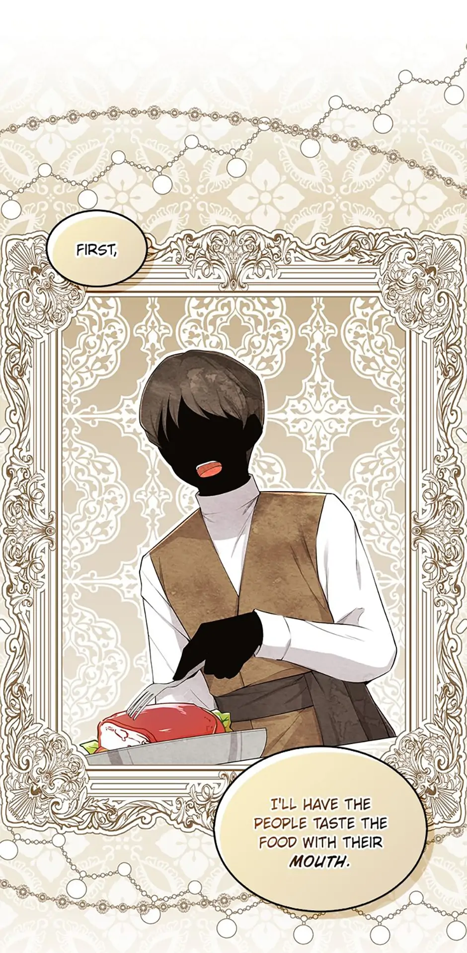 Talented baby squirrel Chapter 27 - page 10