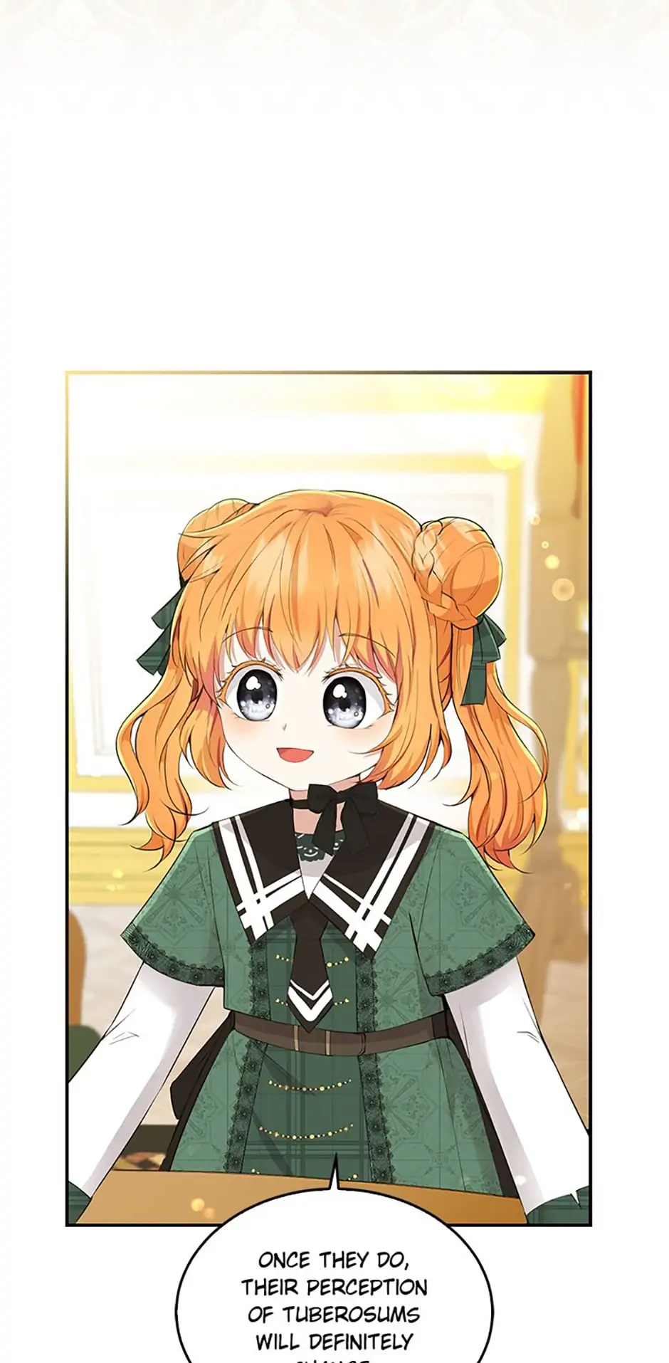 Talented baby squirrel Chapter 27 - page 11