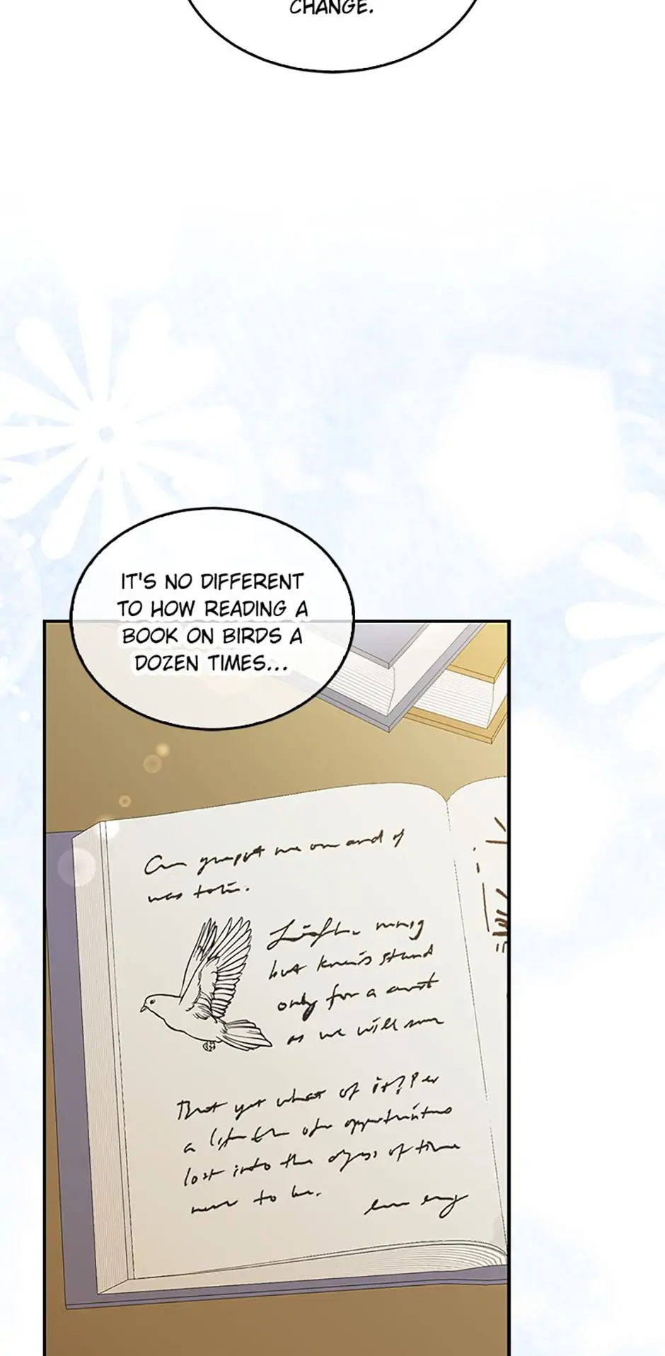 Talented baby squirrel Chapter 27 - page 12
