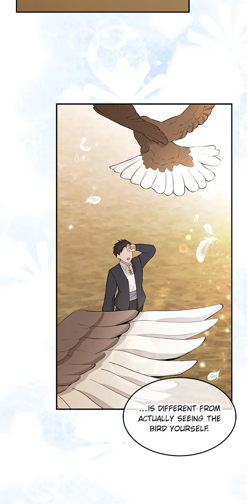 Talented baby squirrel Chapter 27 - page 13