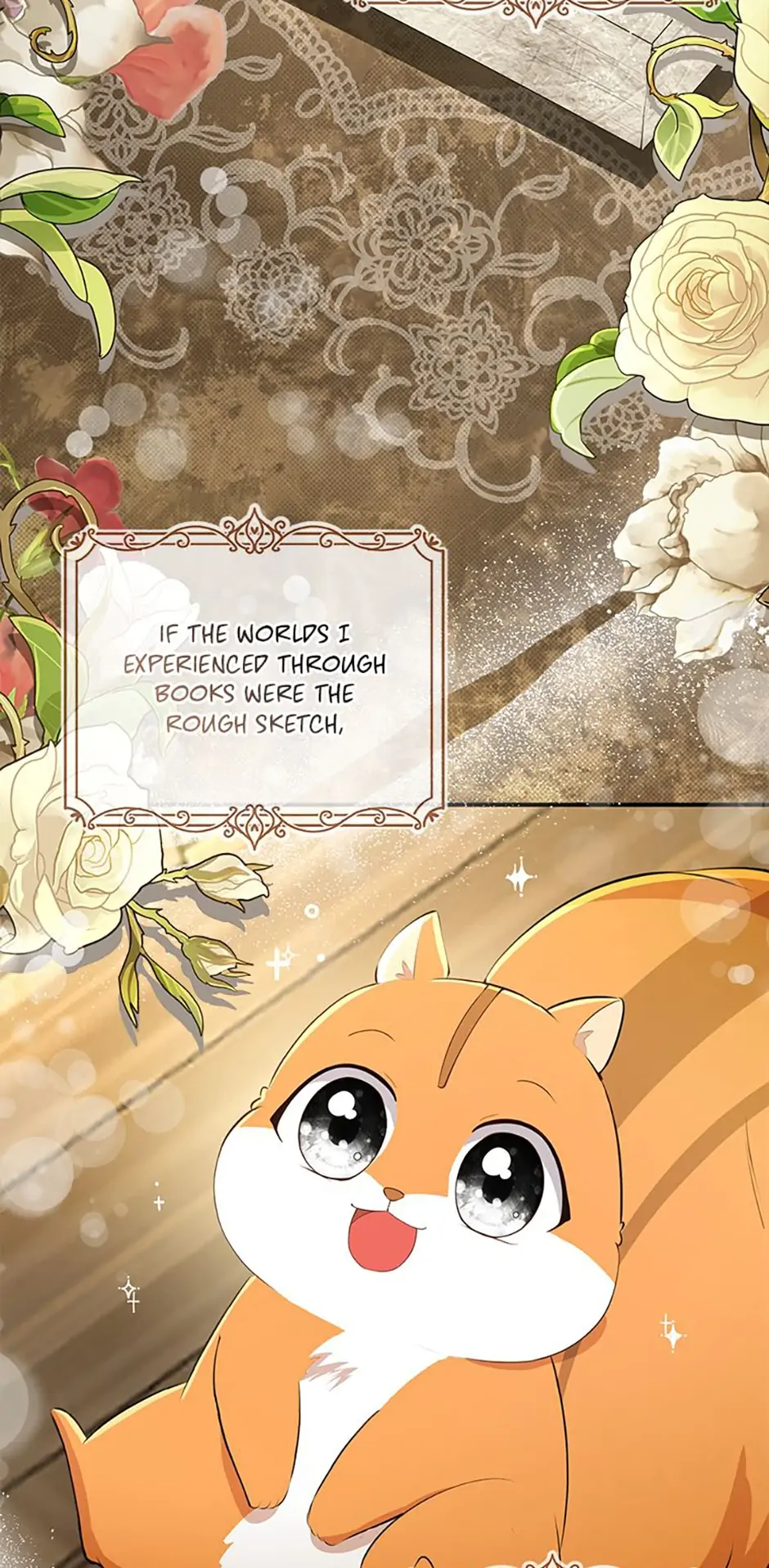 Talented baby squirrel Chapter 27 - page 16