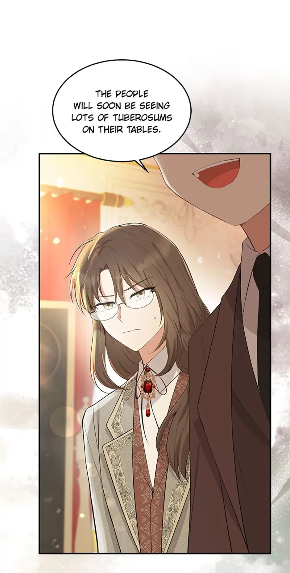 Talented baby squirrel Chapter 27 - page 22