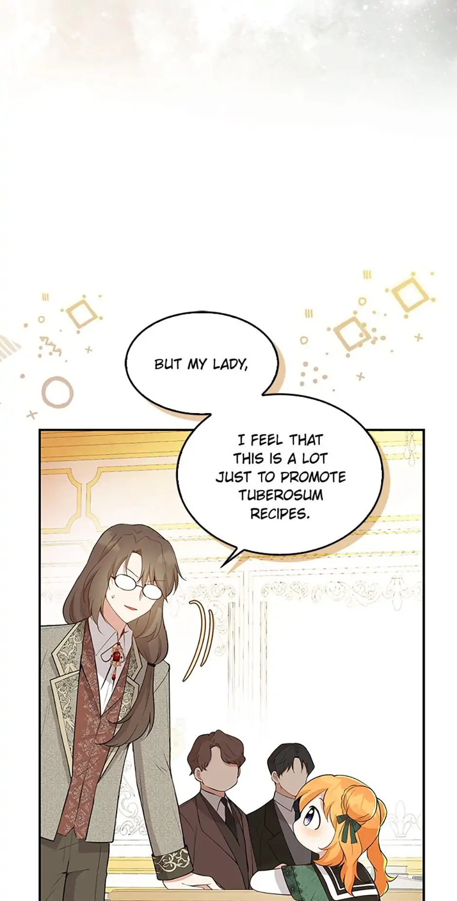 Talented baby squirrel Chapter 27 - page 23