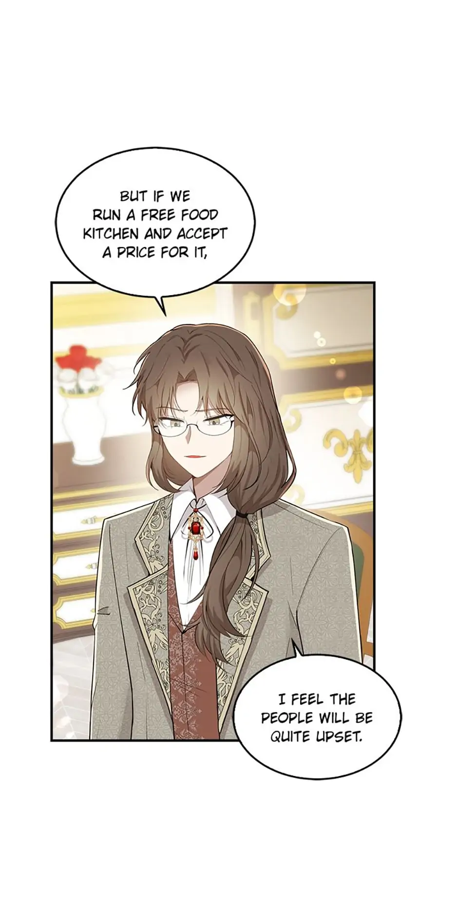 Talented baby squirrel Chapter 27 - page 26