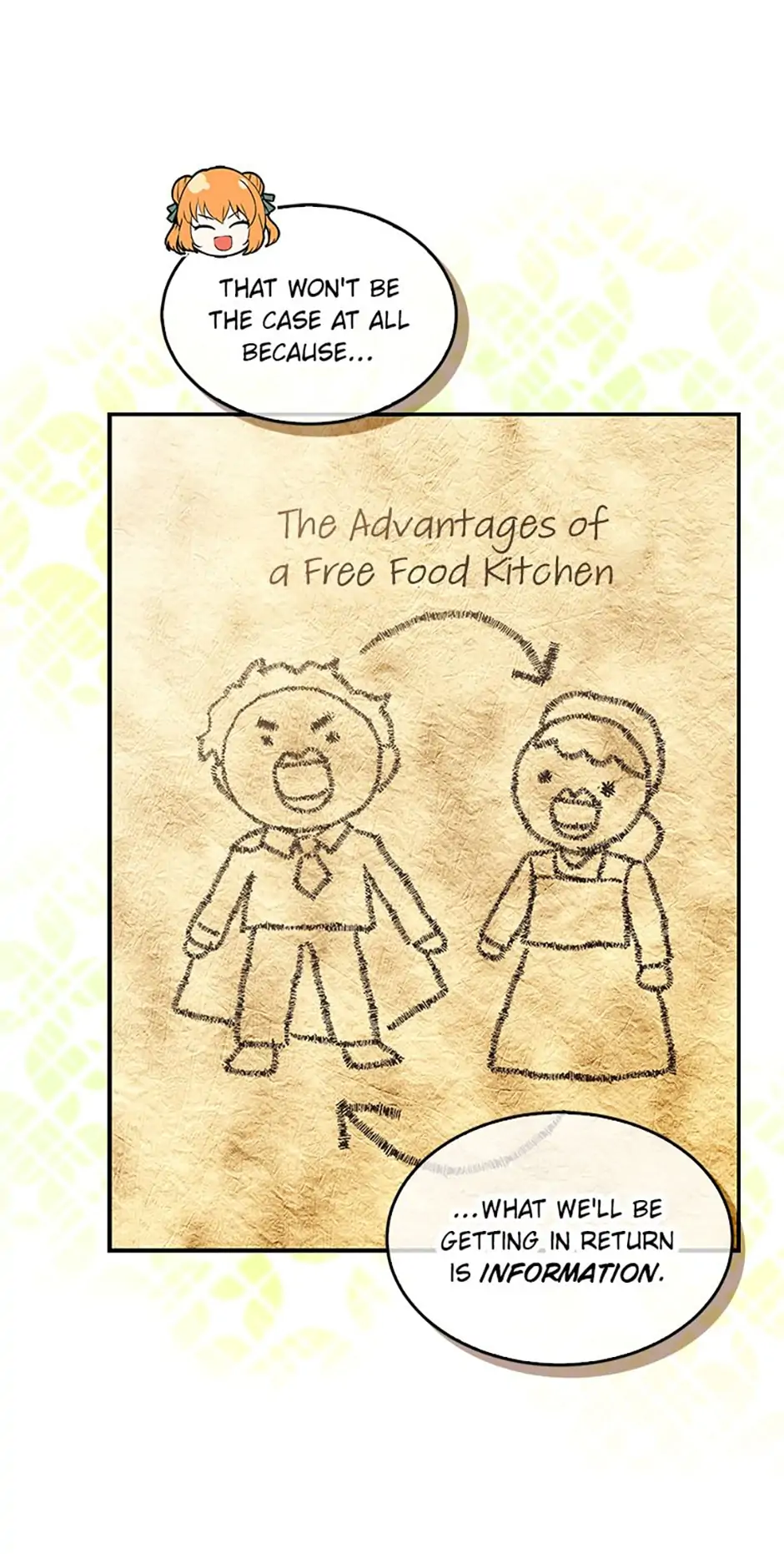 Talented baby squirrel Chapter 27 - page 27