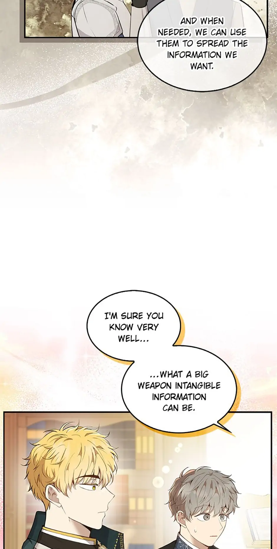 Talented baby squirrel Chapter 27 - page 29