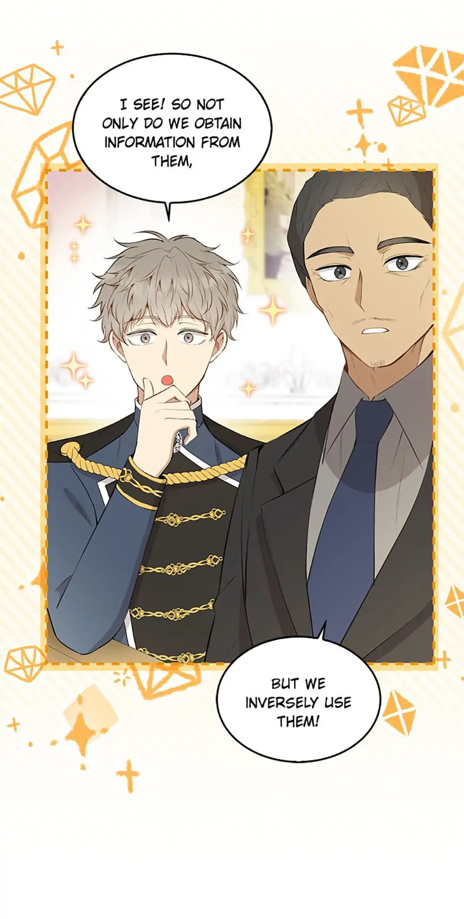 Talented baby squirrel Chapter 27 - page 32