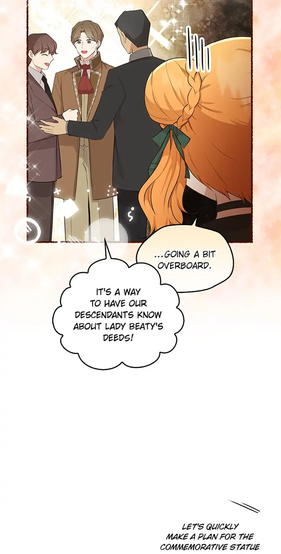 Talented baby squirrel Chapter 27 - page 36