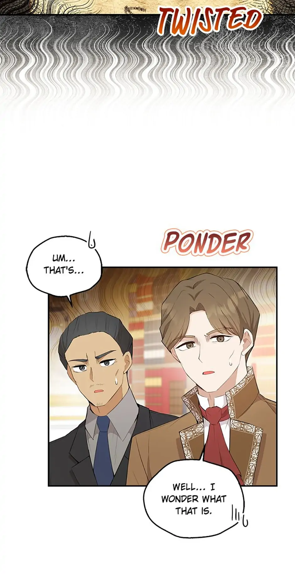 Talented baby squirrel Chapter 27 - page 4