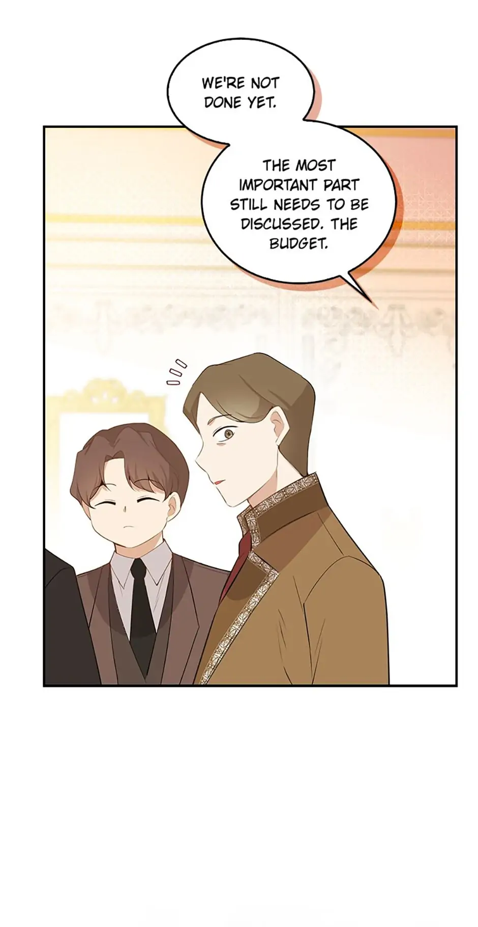 Talented baby squirrel Chapter 27 - page 44
