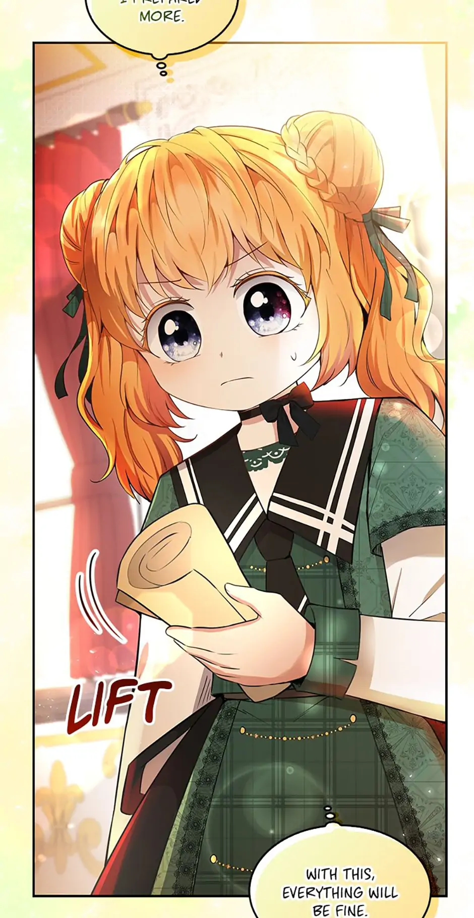 Talented baby squirrel Chapter 27 - page 47