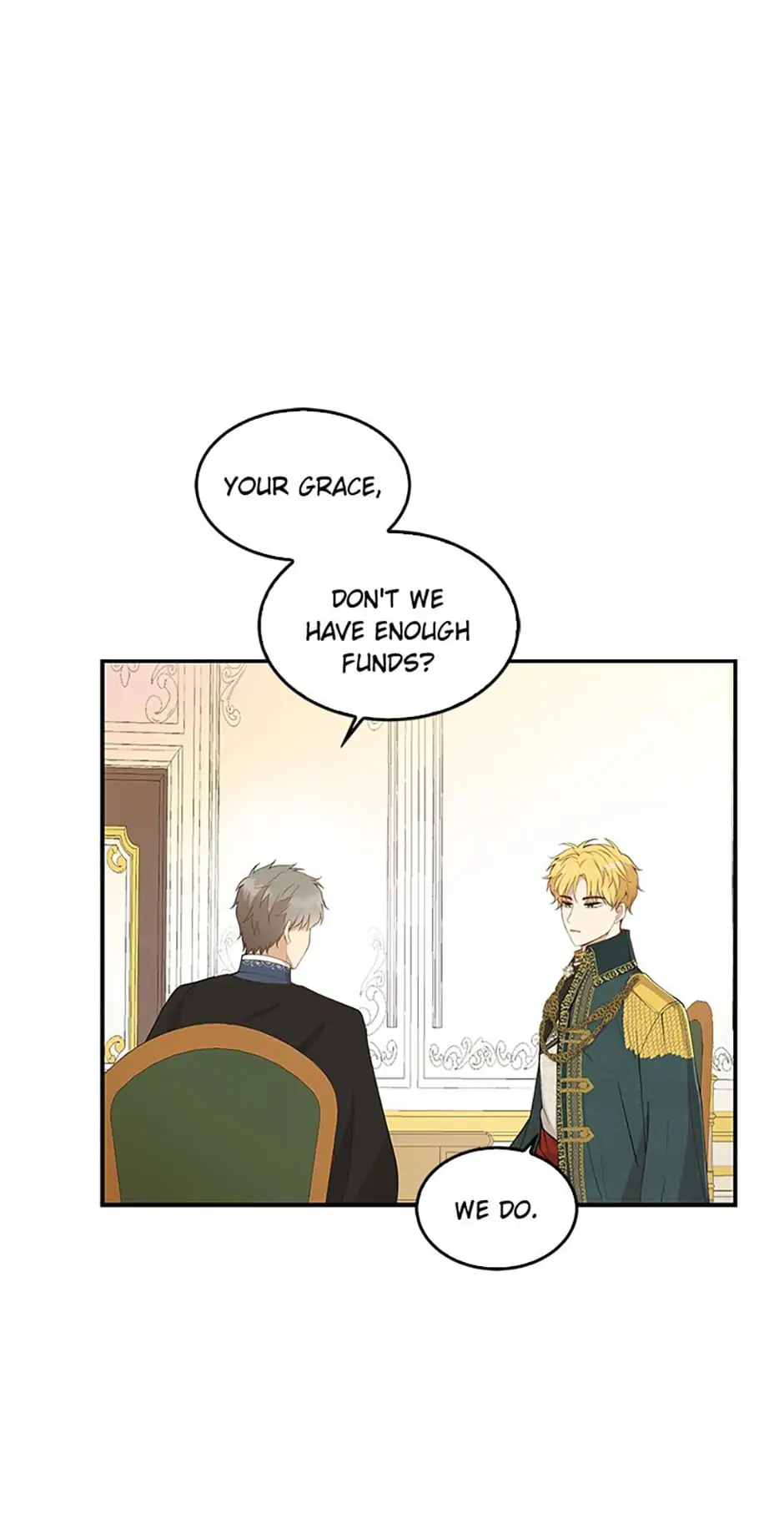 Talented baby squirrel Chapter 27 - page 49