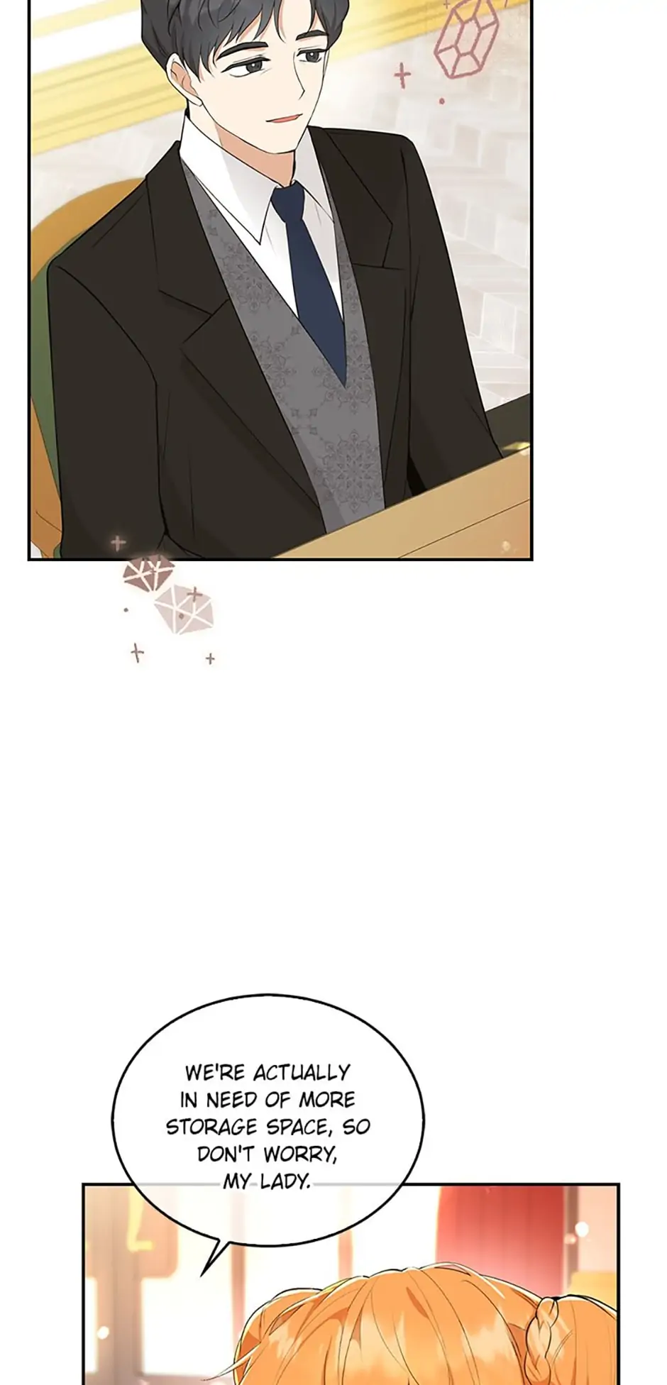 Talented baby squirrel Chapter 27 - page 52