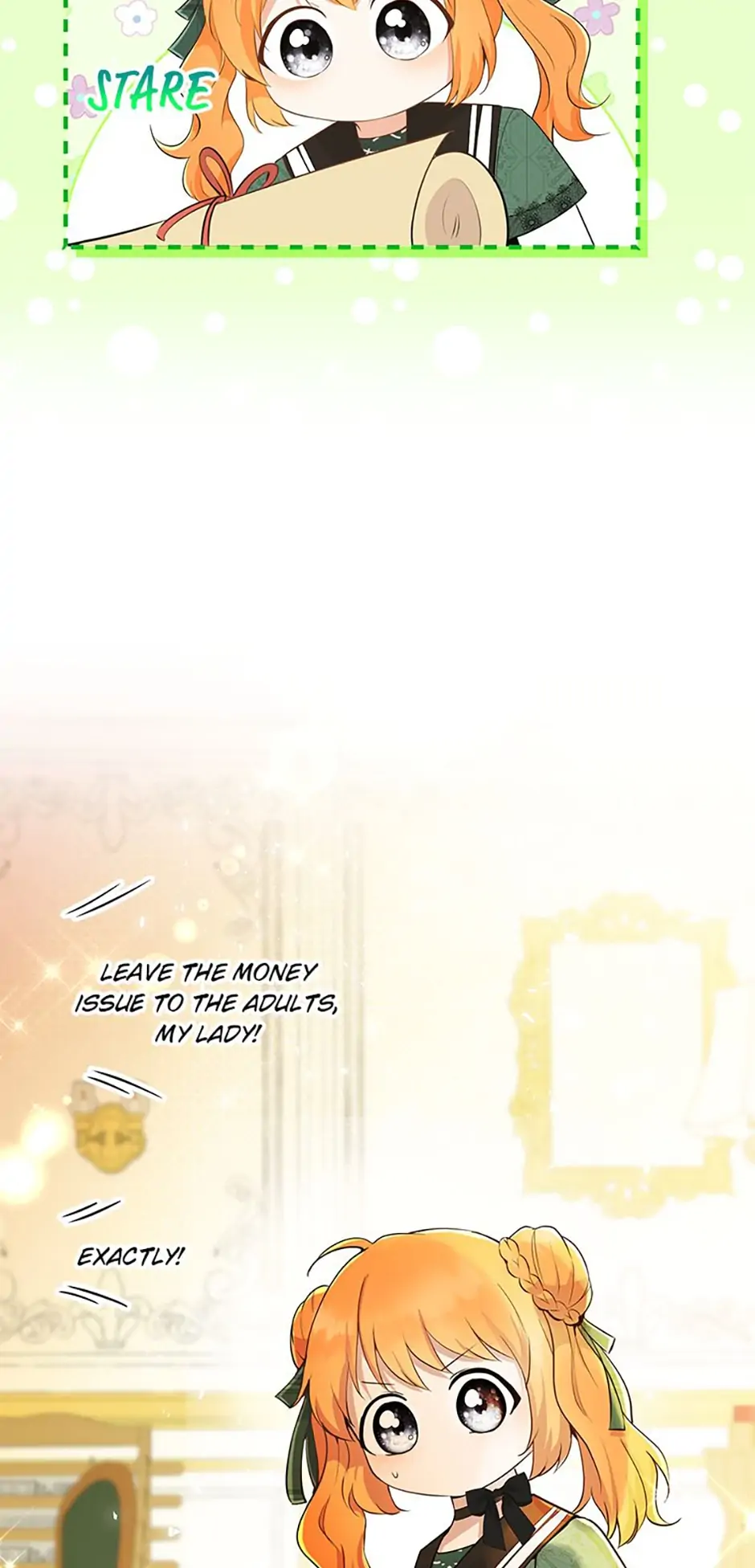 Talented baby squirrel Chapter 27 - page 54