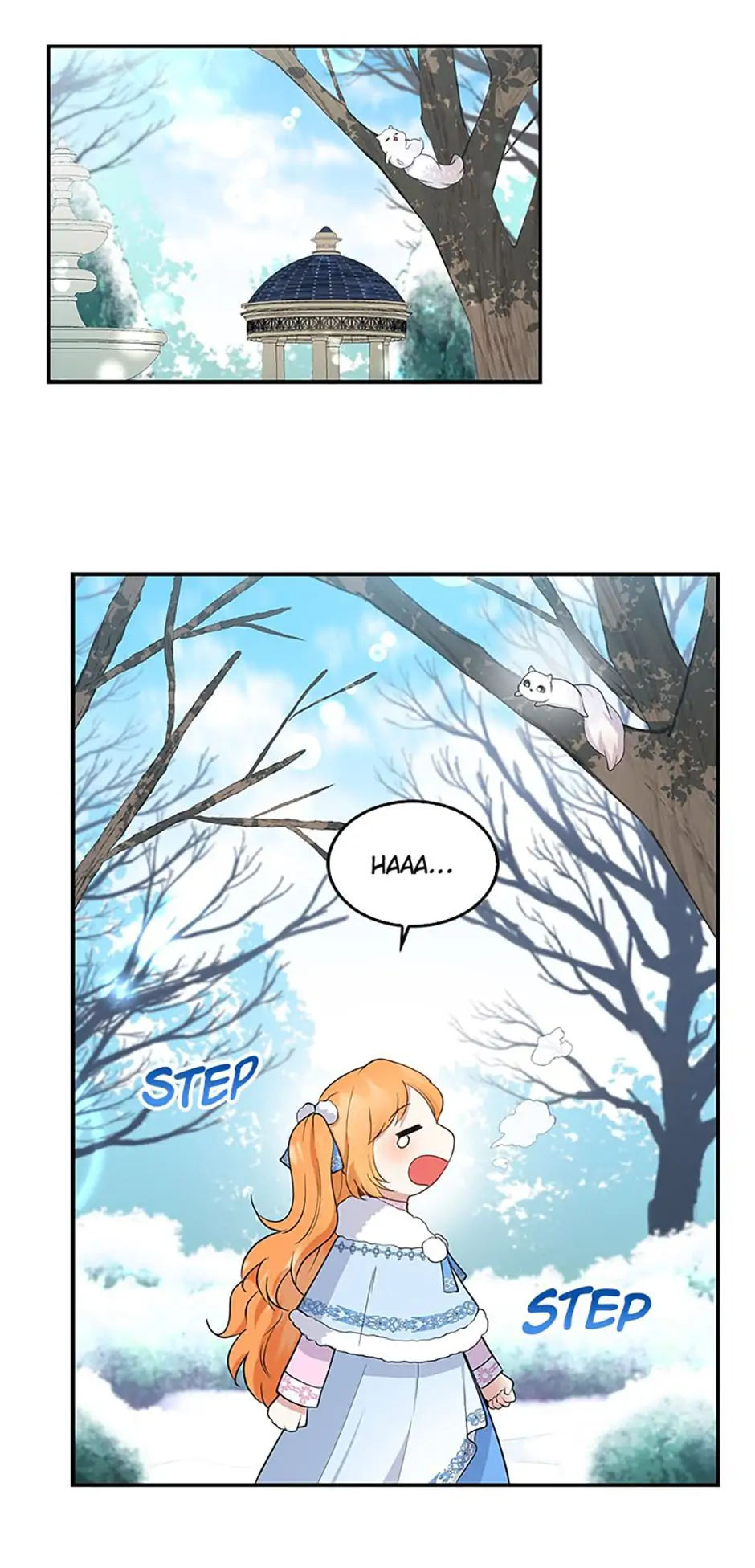 Talented baby squirrel Chapter 27 - page 56