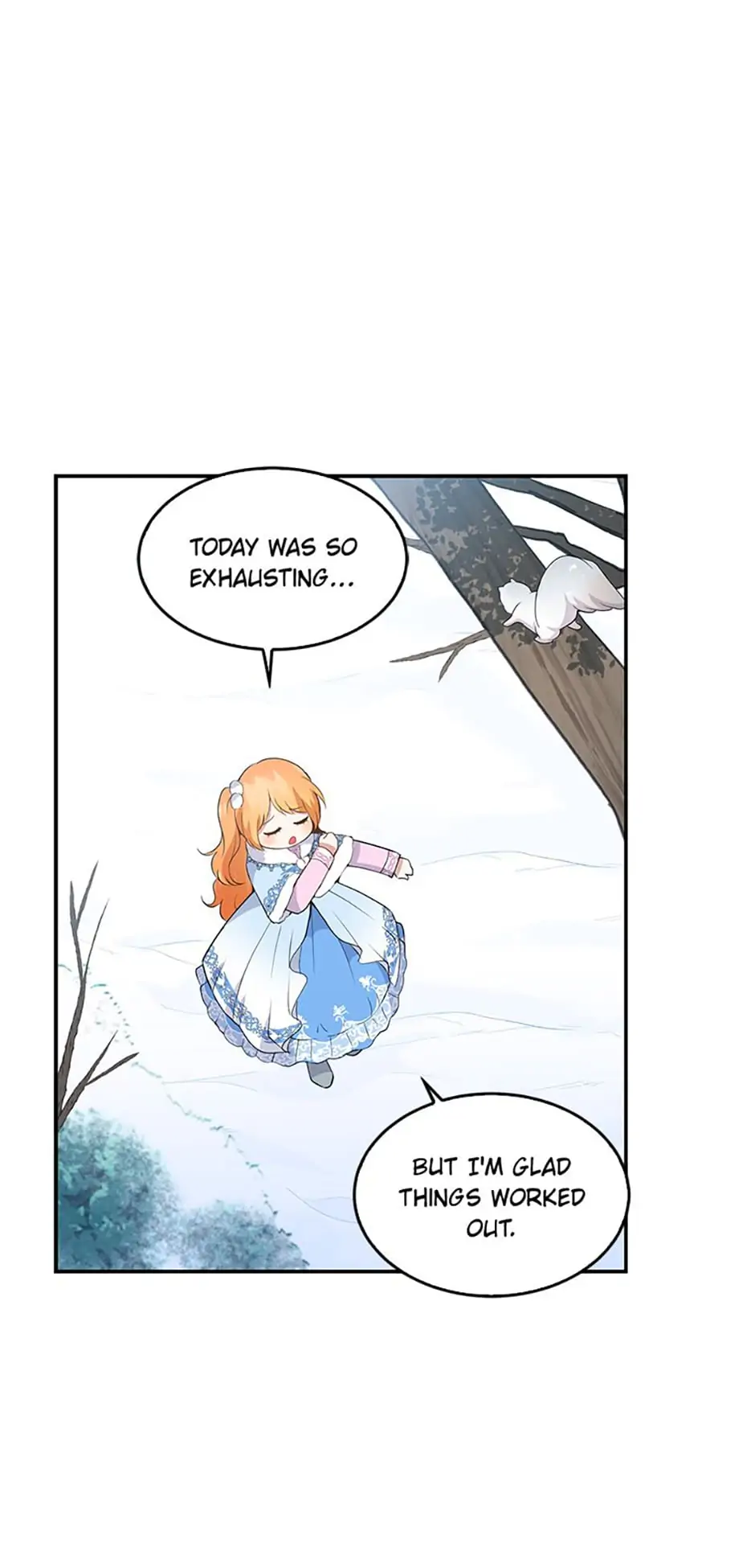 Talented baby squirrel Chapter 27 - page 57