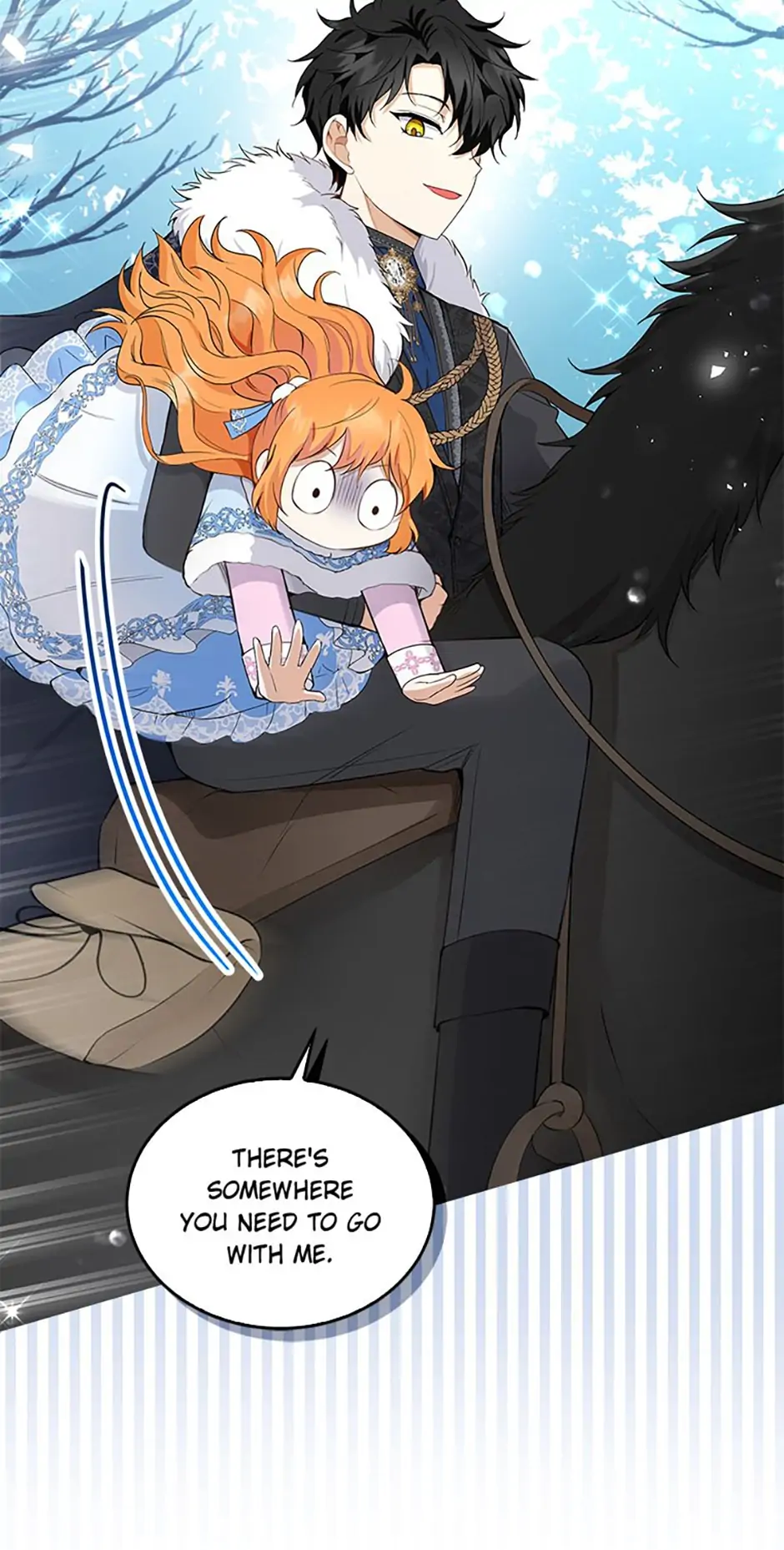 Talented baby squirrel Chapter 27 - page 64