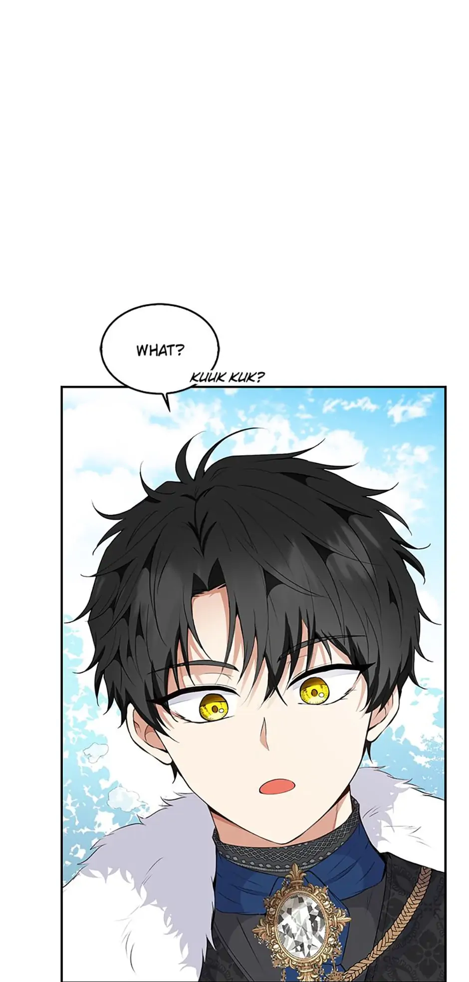 Talented baby squirrel Chapter 27 - page 67