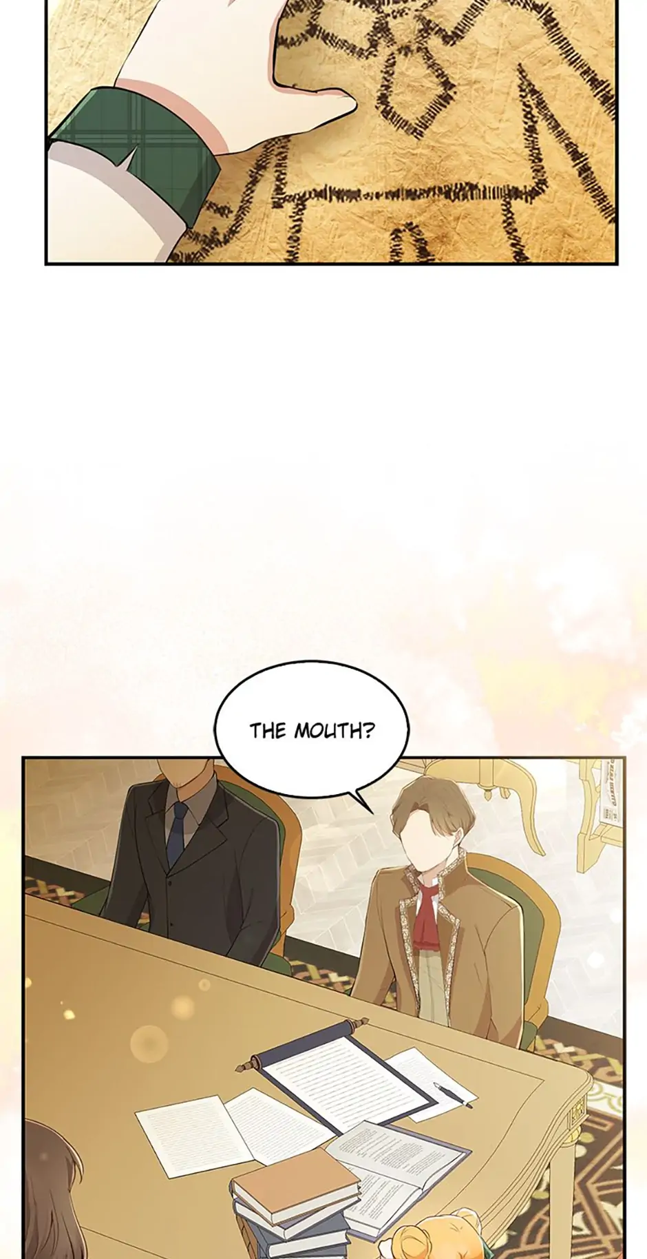 Talented baby squirrel Chapter 27 - page 8