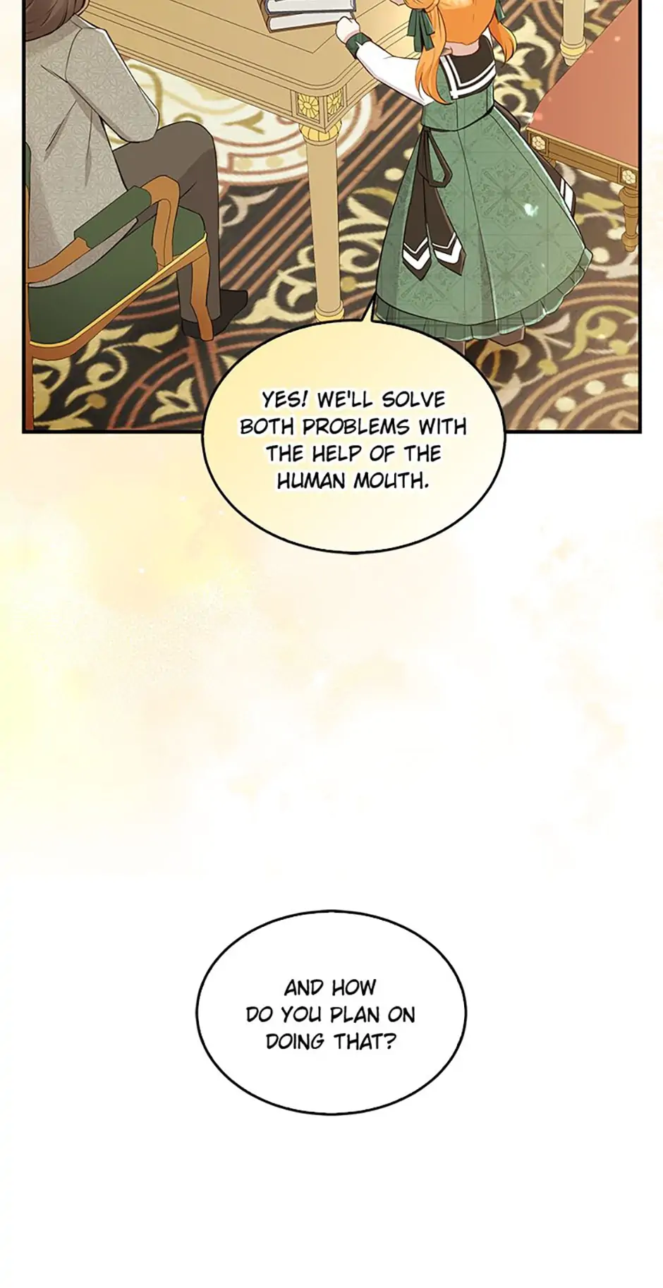 Talented baby squirrel Chapter 27 - page 9