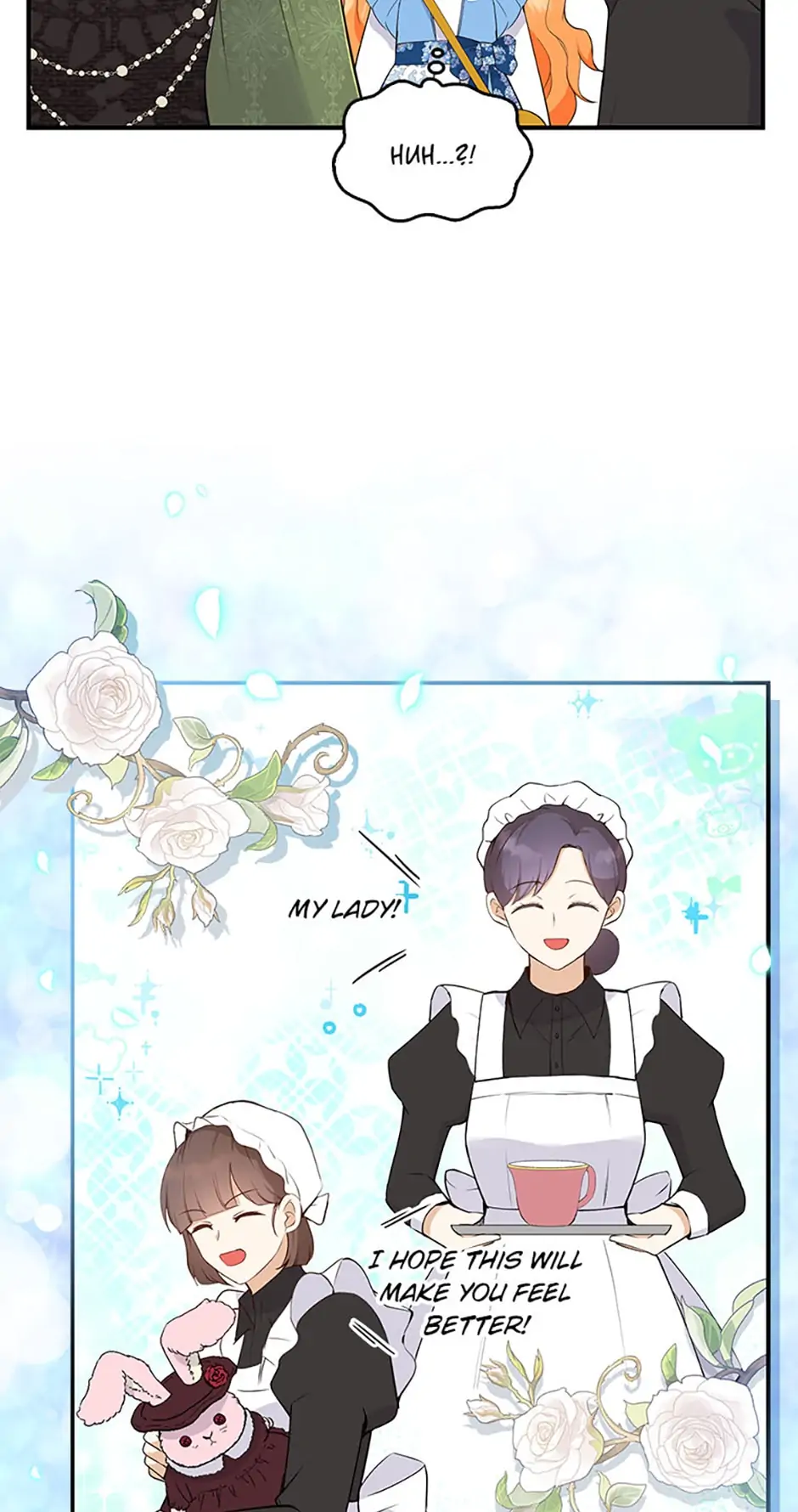 Talented baby squirrel Chapter 25 - page 10