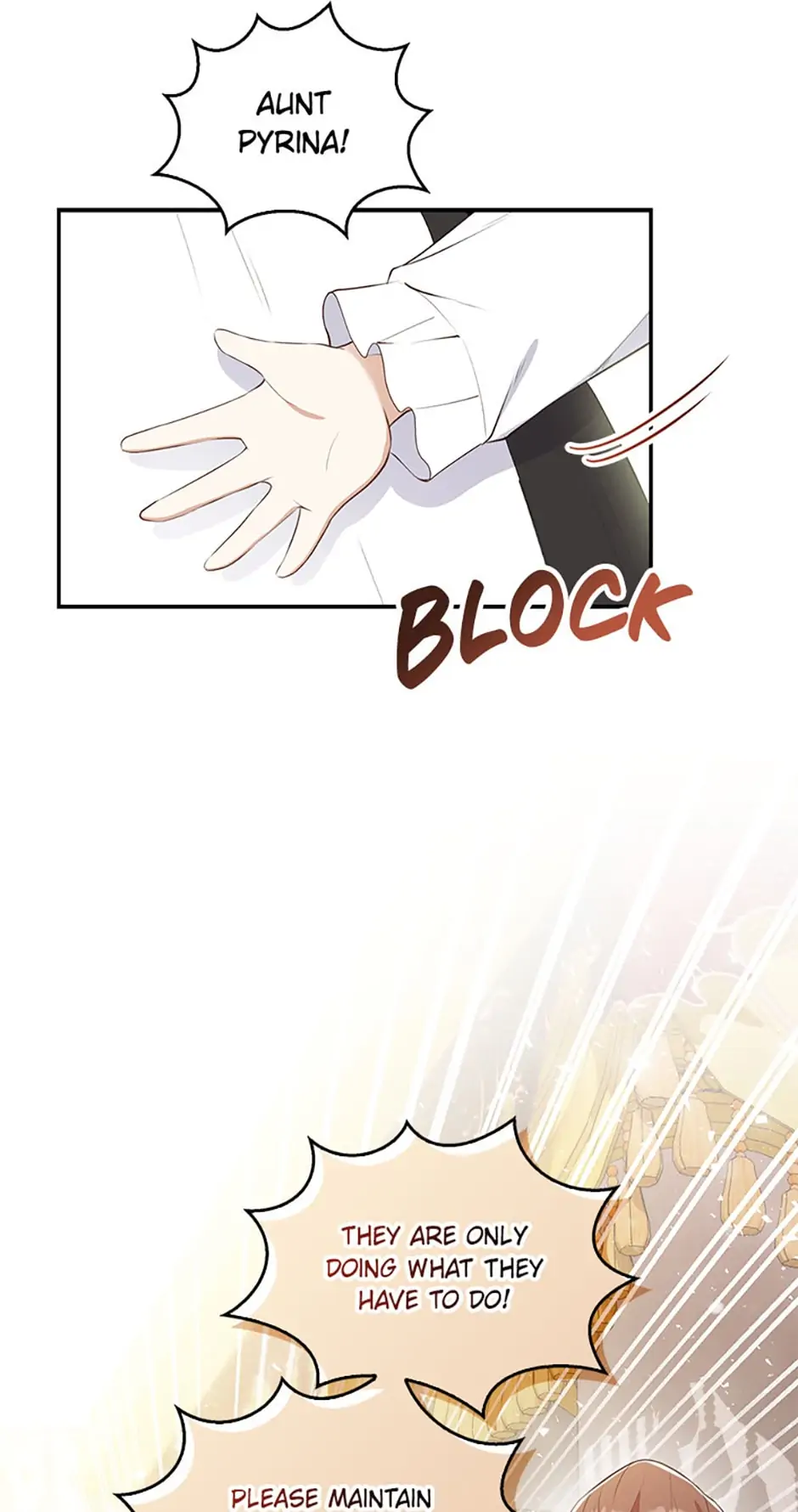 Talented baby squirrel Chapter 25 - page 12