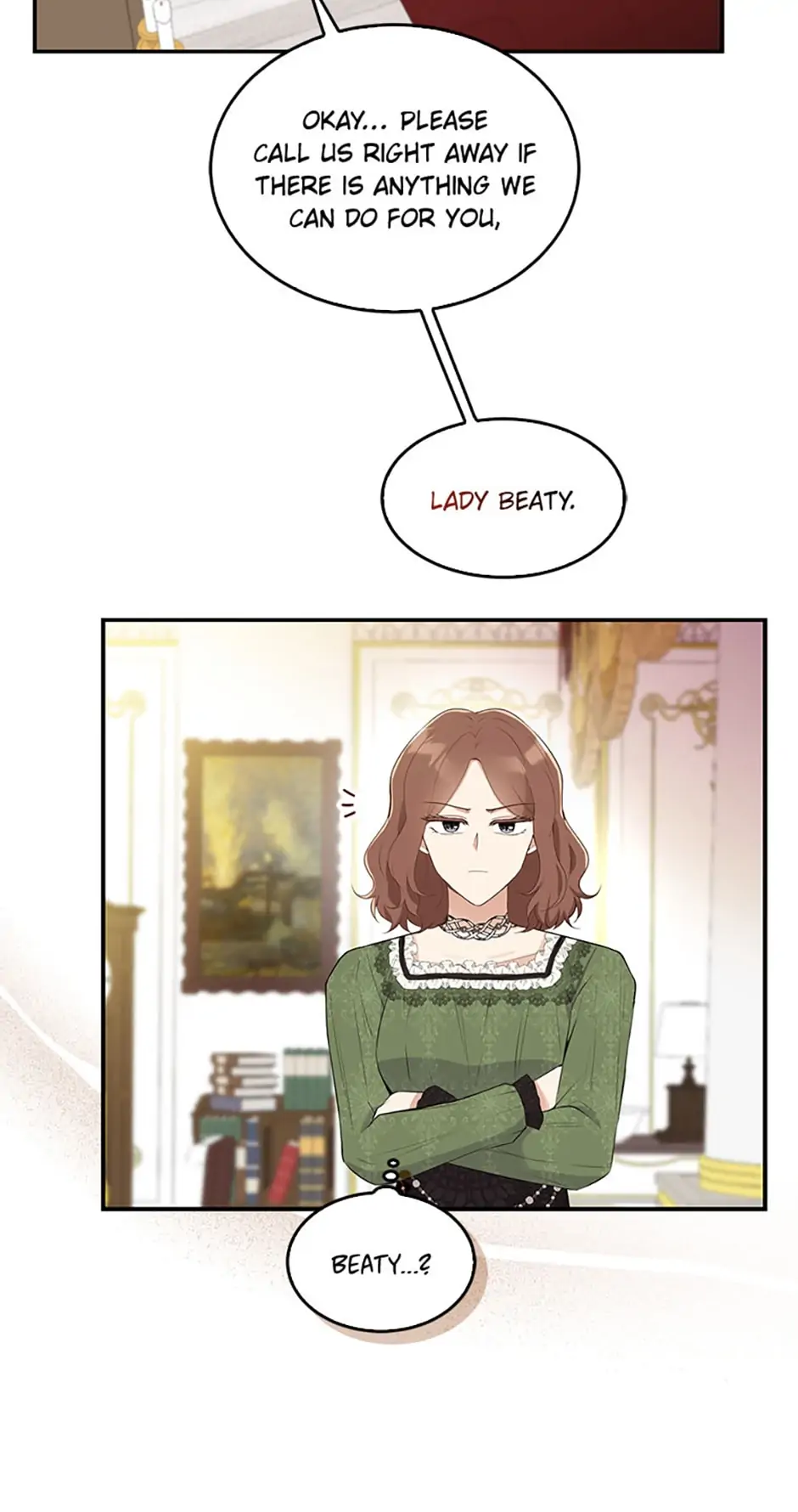 Talented baby squirrel Chapter 25 - page 16