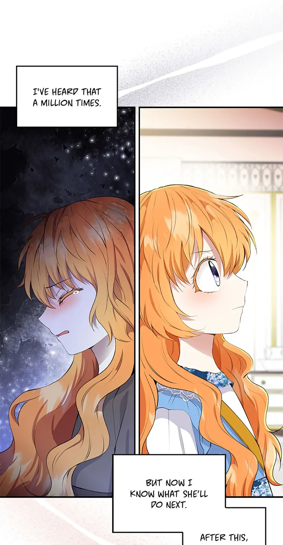 Talented baby squirrel Chapter 25 - page 35