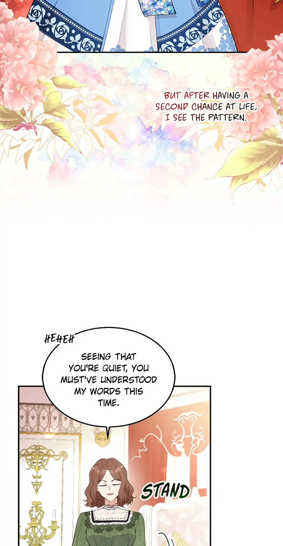 Talented baby squirrel Chapter 25 - page 39