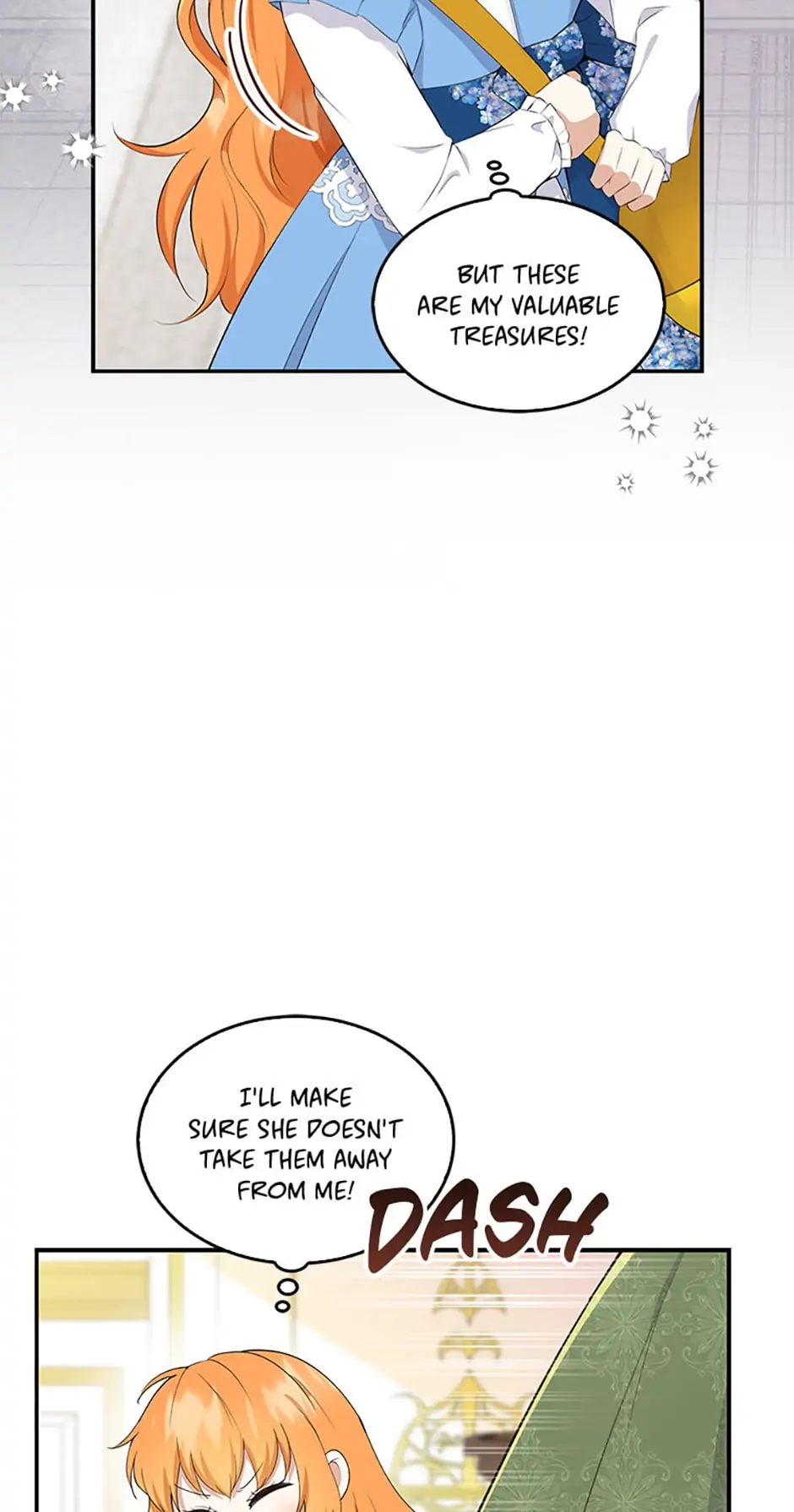 Talented baby squirrel Chapter 25 - page 4