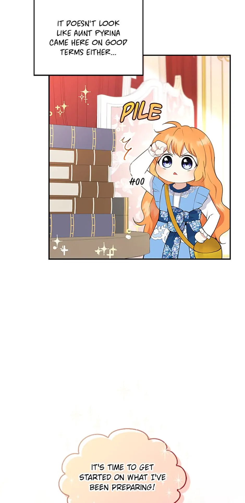 Talented baby squirrel Chapter 25 - page 51