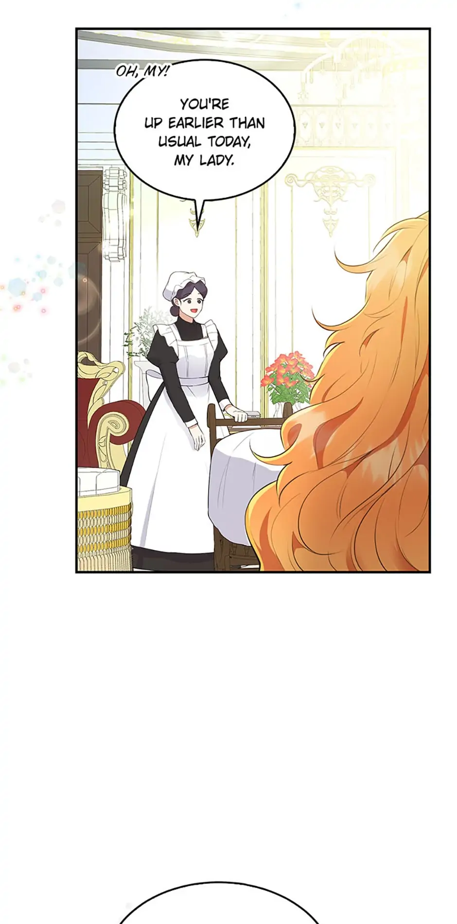 Talented baby squirrel Chapter 25 - page 54