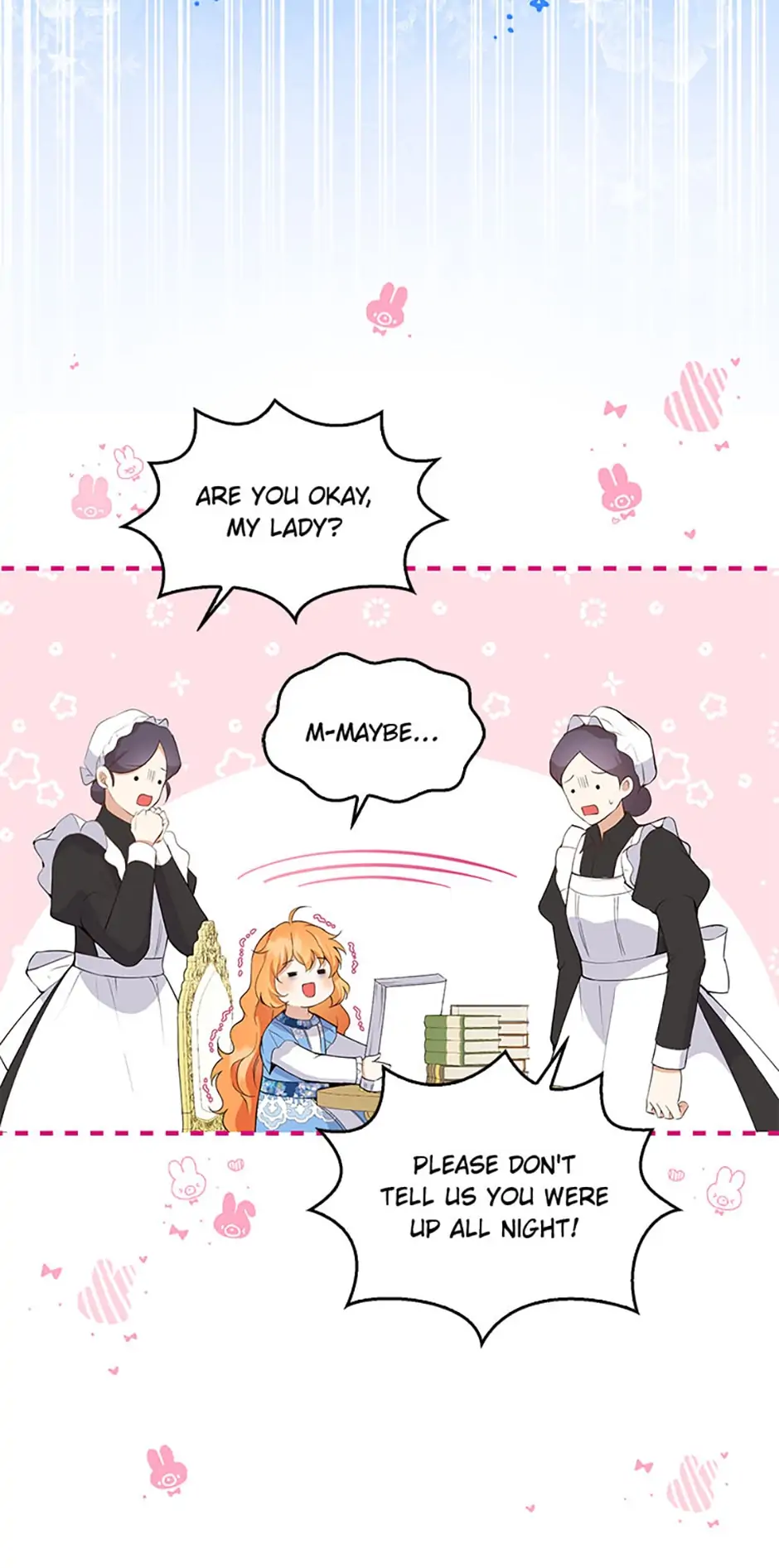Talented baby squirrel Chapter 25 - page 60