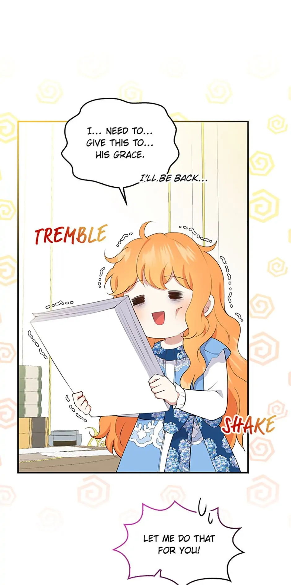 Talented baby squirrel Chapter 25 - page 61