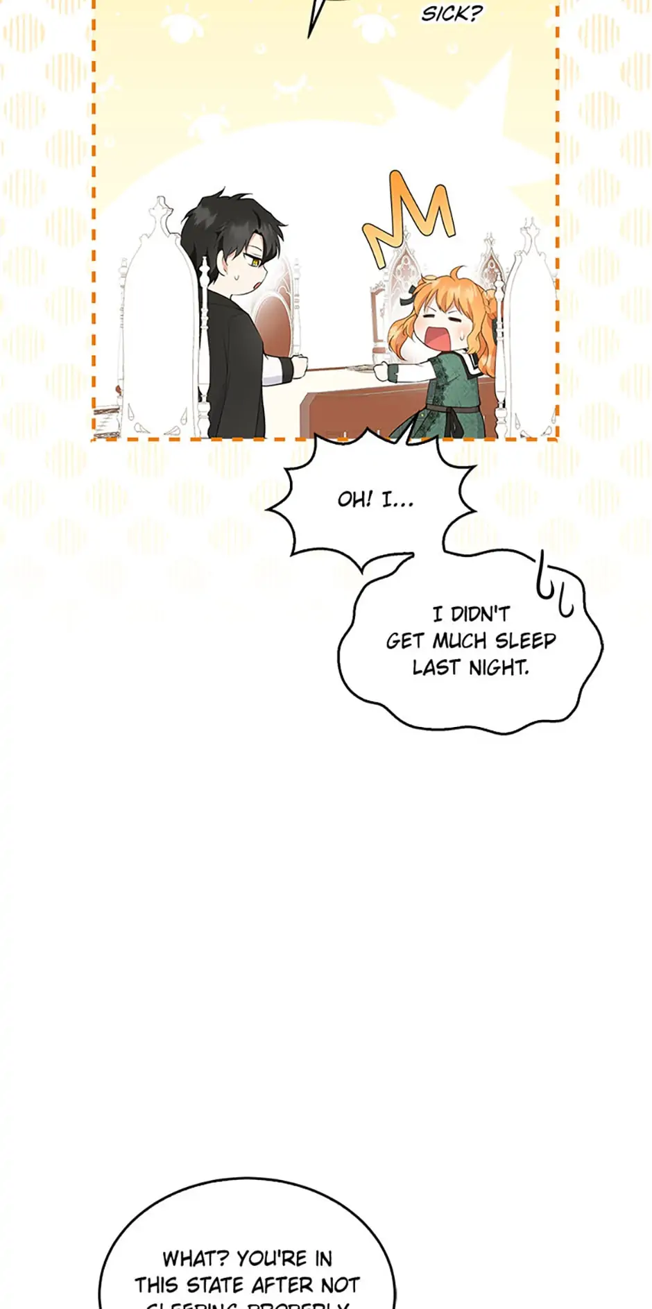 Talented baby squirrel Chapter 25 - page 68