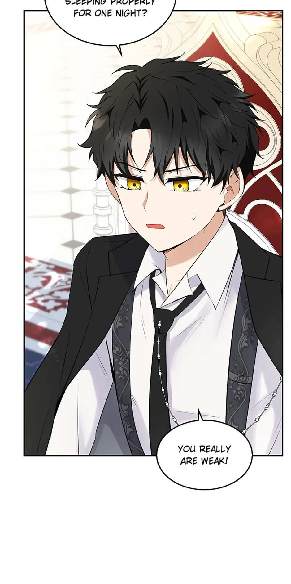 Talented baby squirrel Chapter 25 - page 69