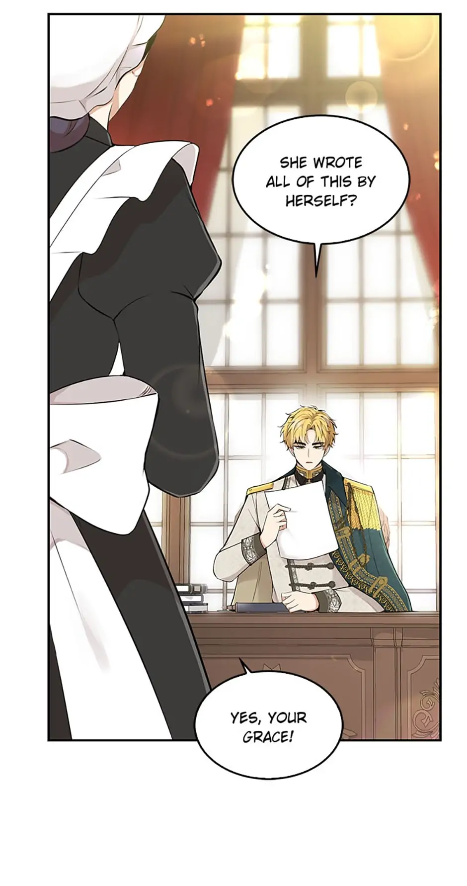 Talented baby squirrel Chapter 25 - page 77