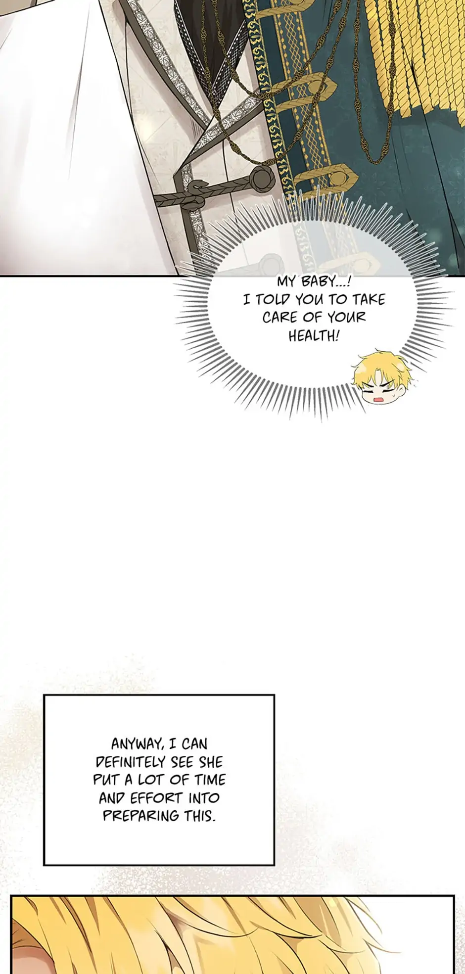 Talented baby squirrel Chapter 25 - page 79