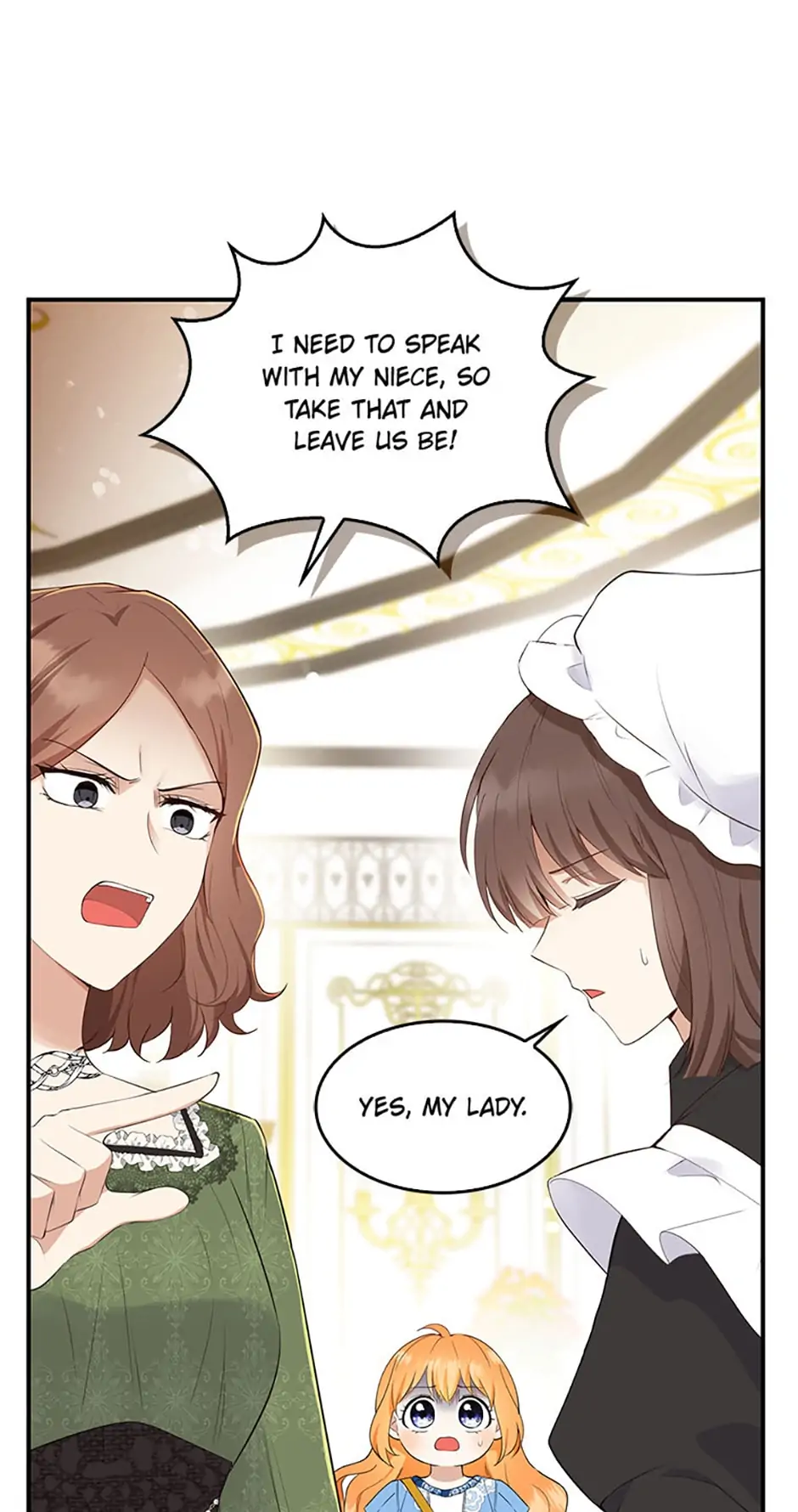 Talented baby squirrel Chapter 25 - page 9