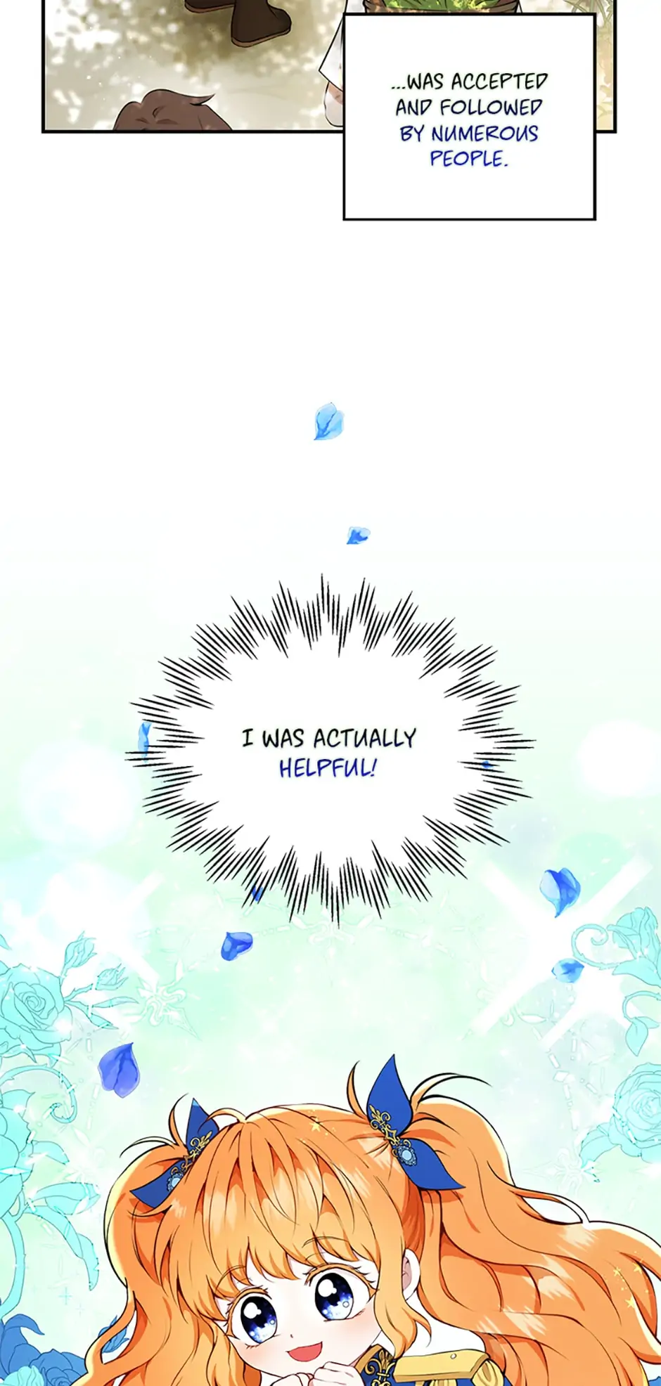 Talented baby squirrel Chapter 10 - page 13