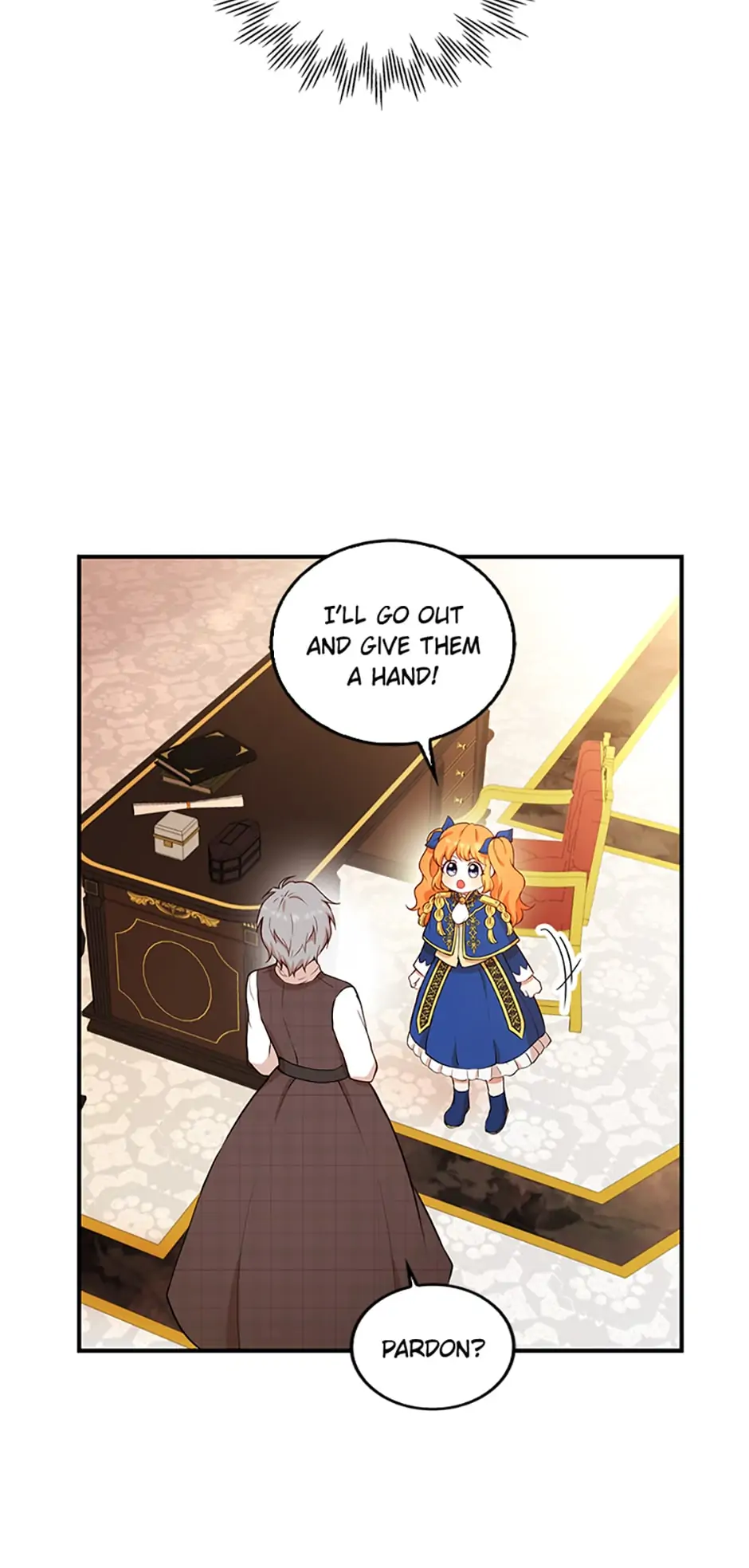 Talented baby squirrel Chapter 10 - page 15