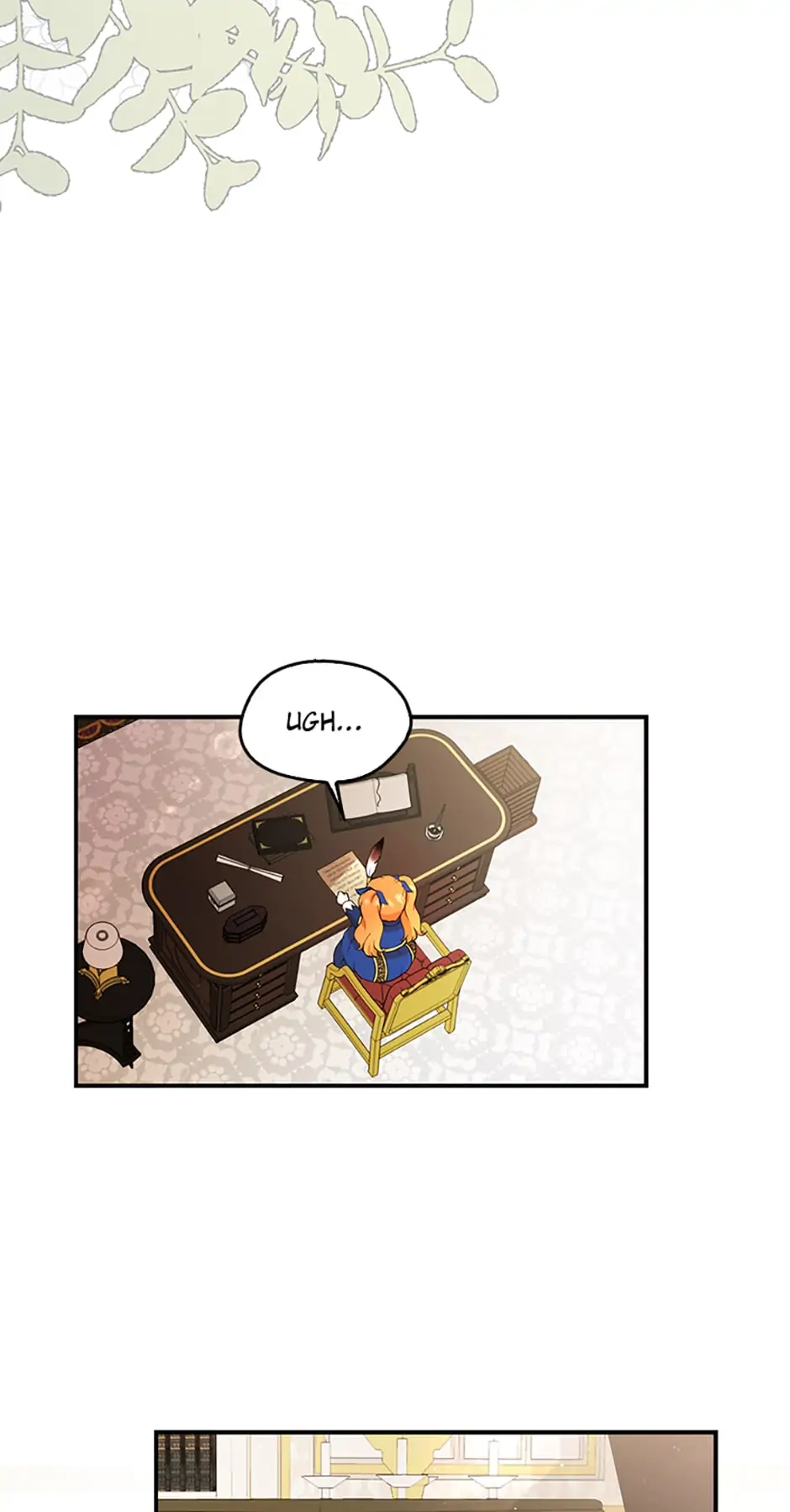 Talented baby squirrel Chapter 10 - page 2