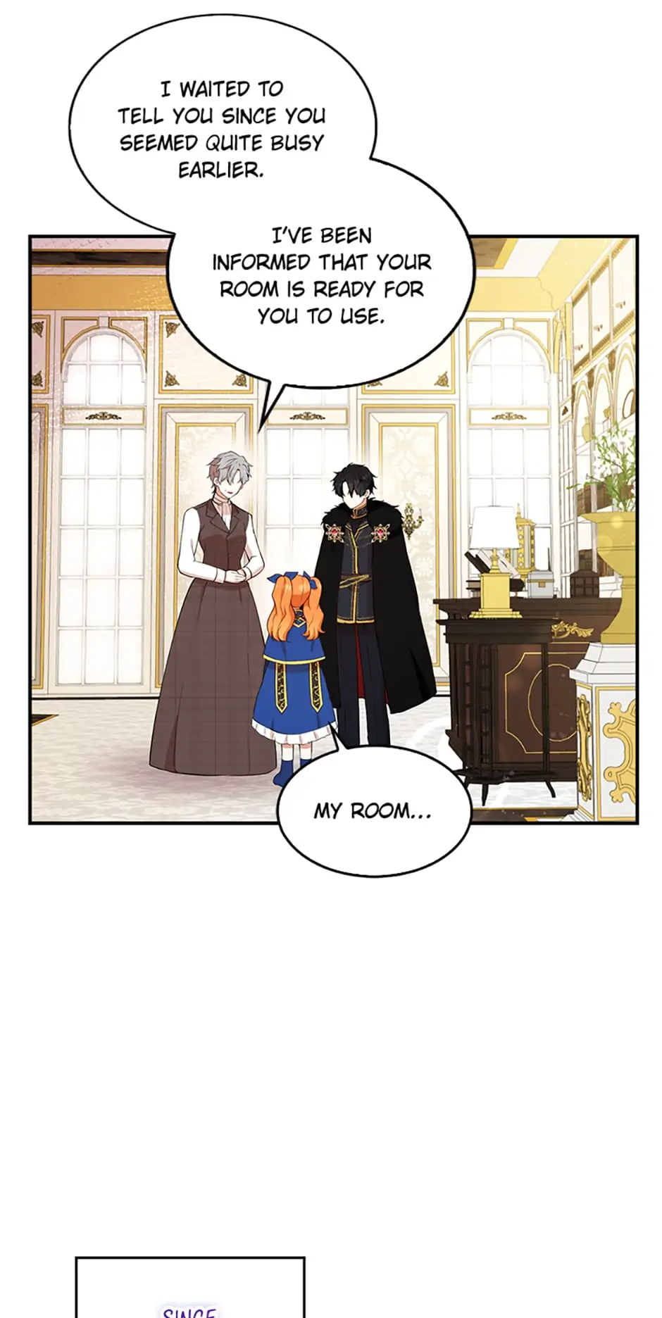 Talented baby squirrel Chapter 10 - page 20