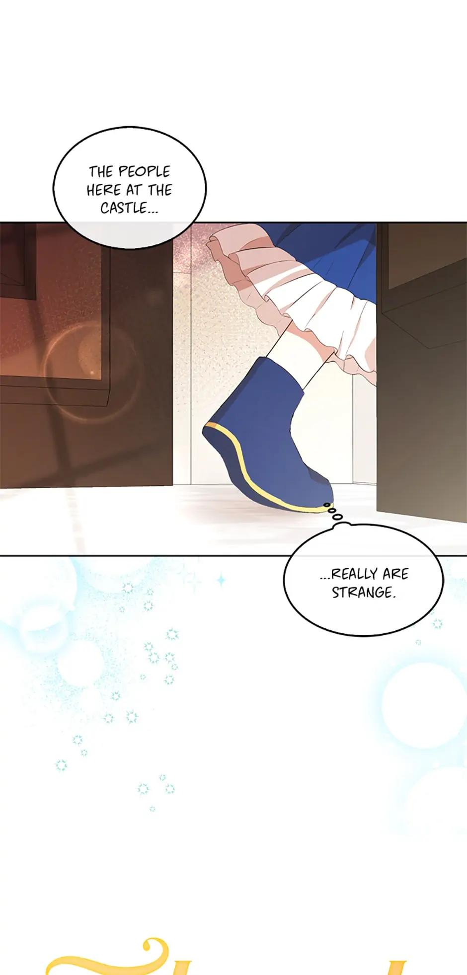 Talented baby squirrel Chapter 10 - page 32